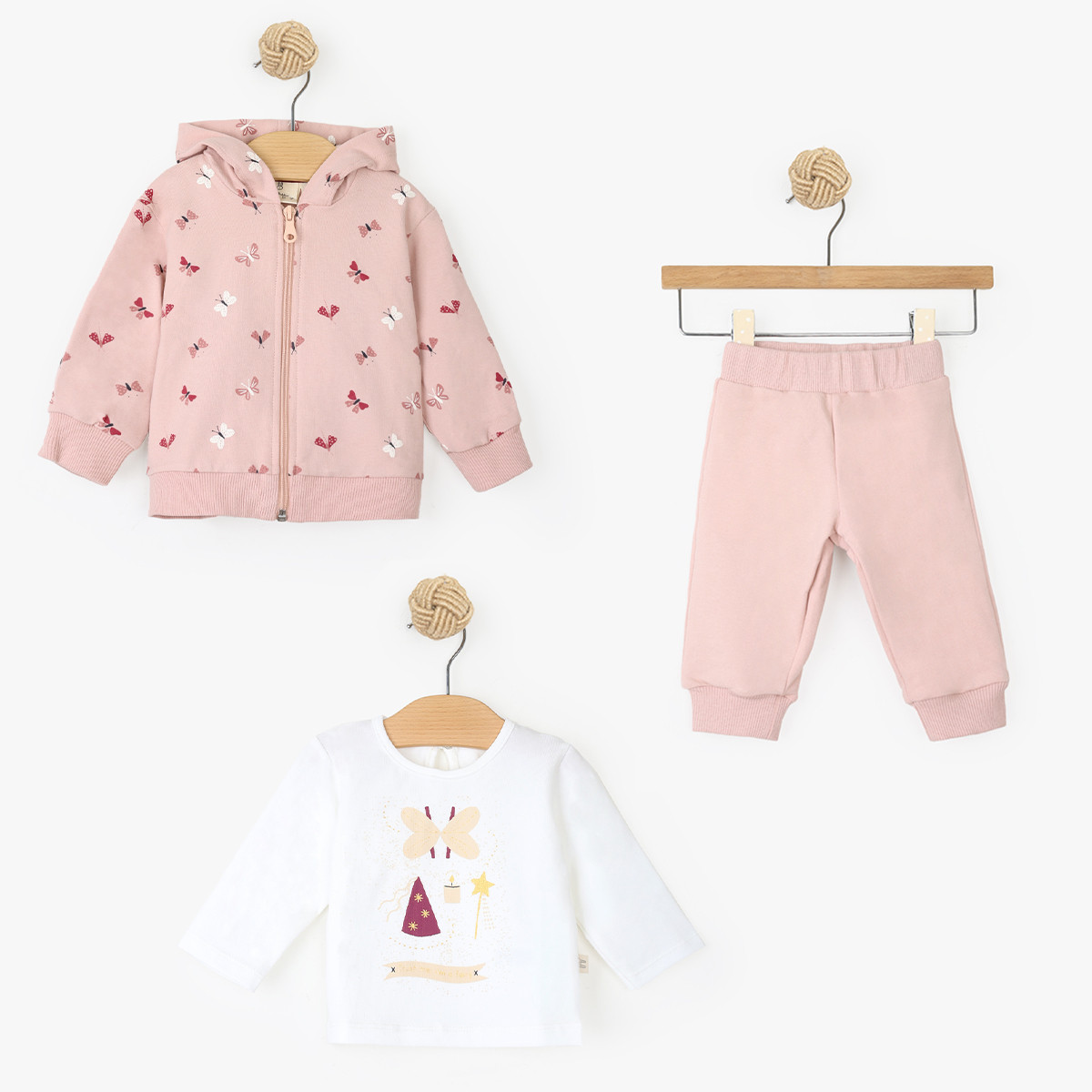 Just kiddin baby komplet 