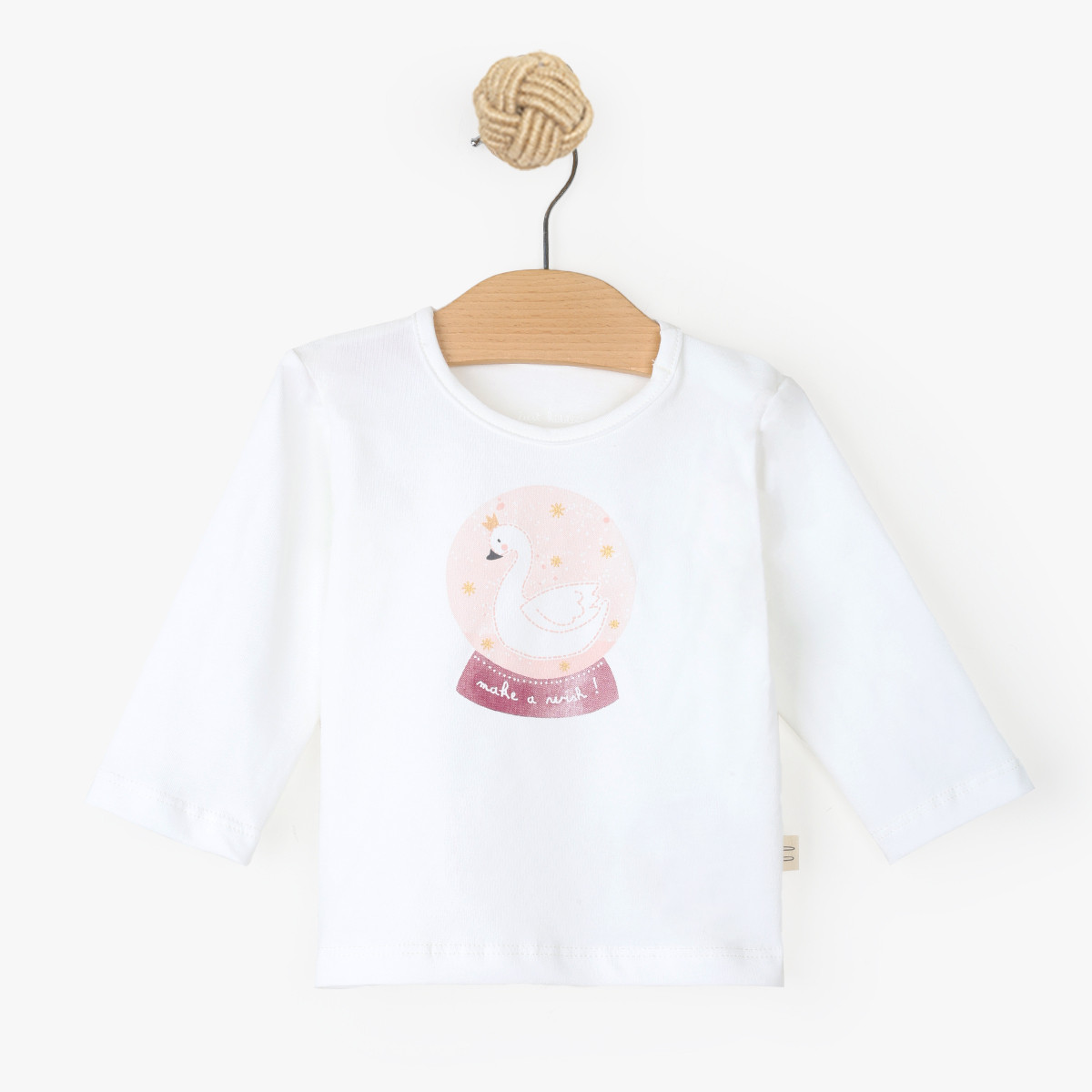 Just kiddin baby majica 