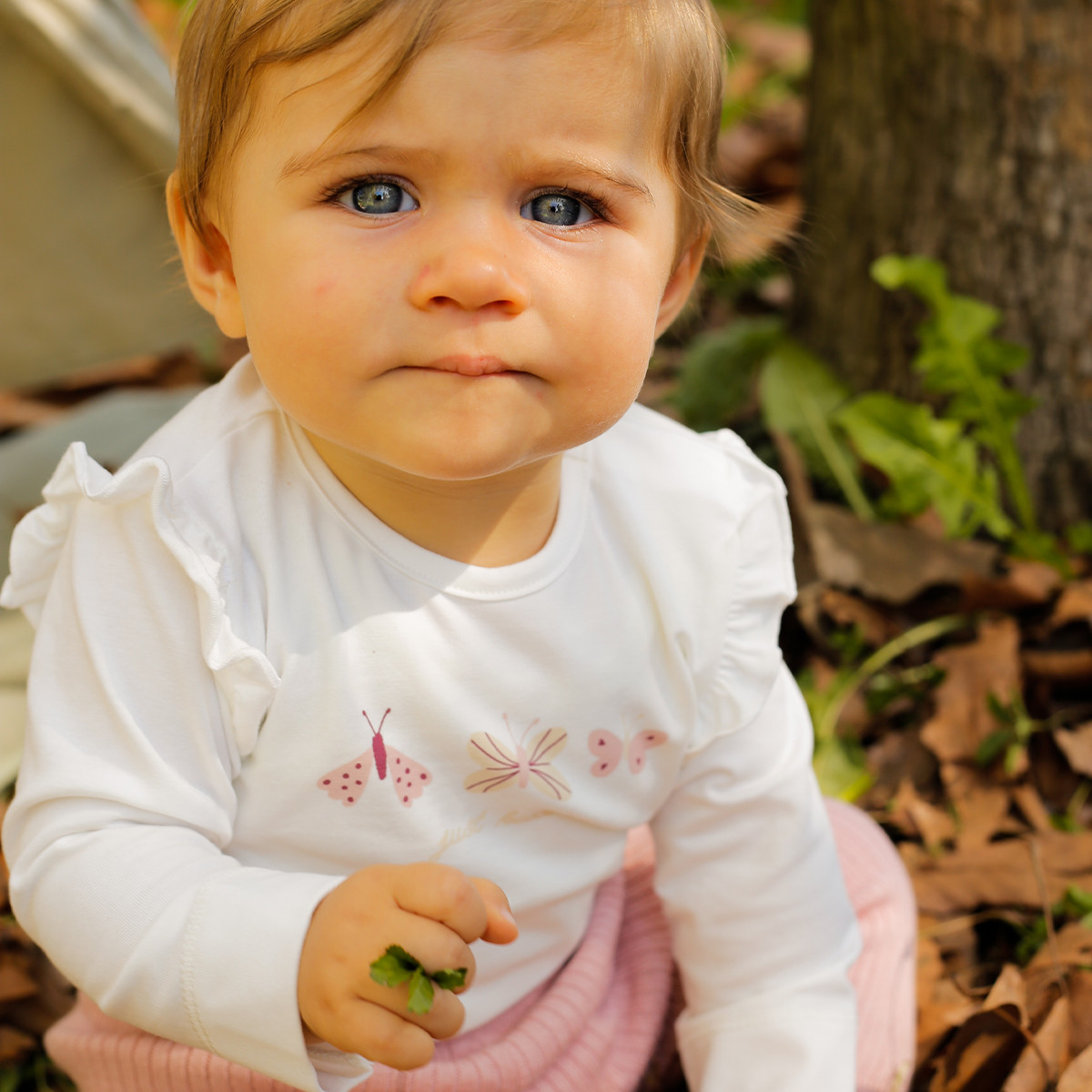 Just kiddin baby bodi 