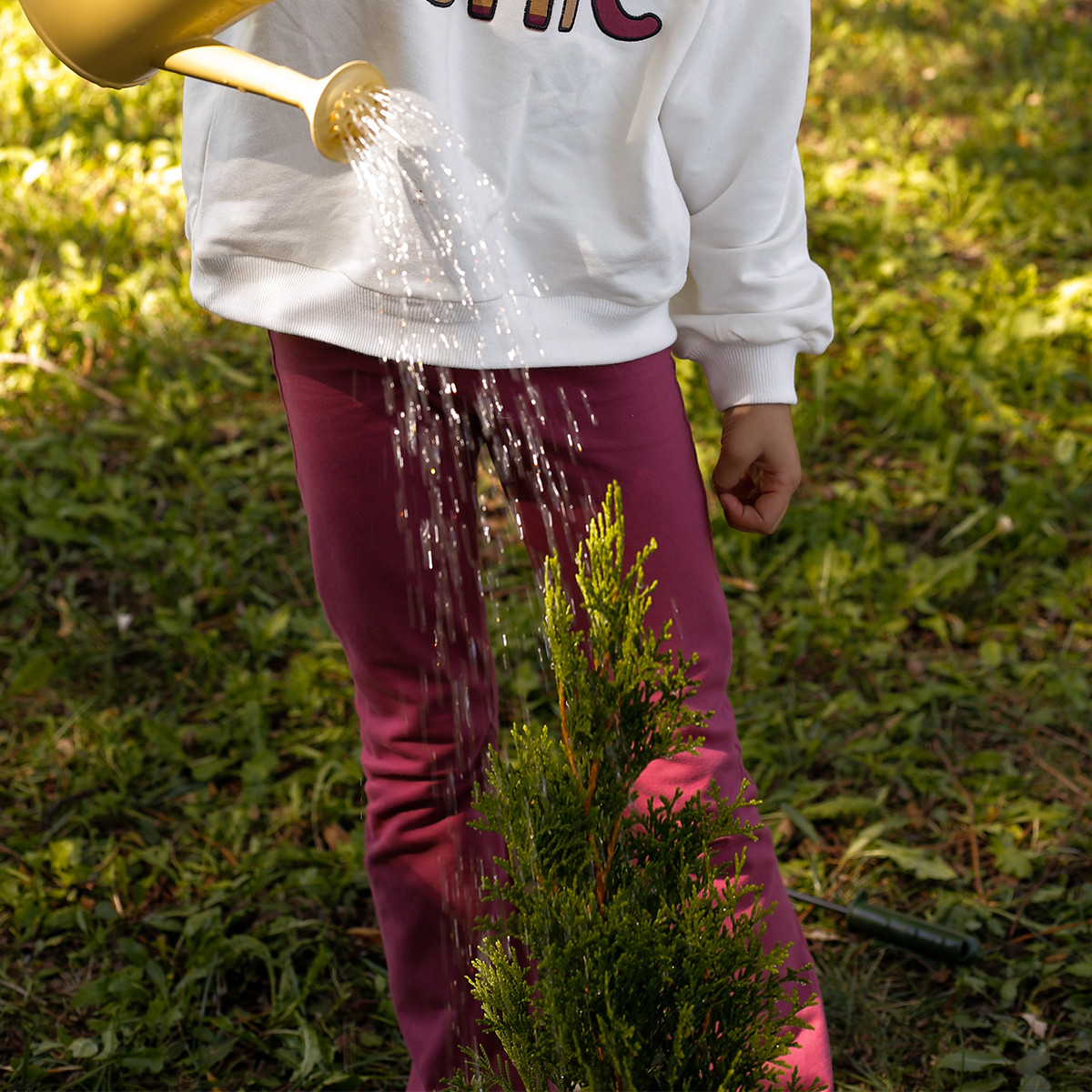 Just kiddin zvoncare 