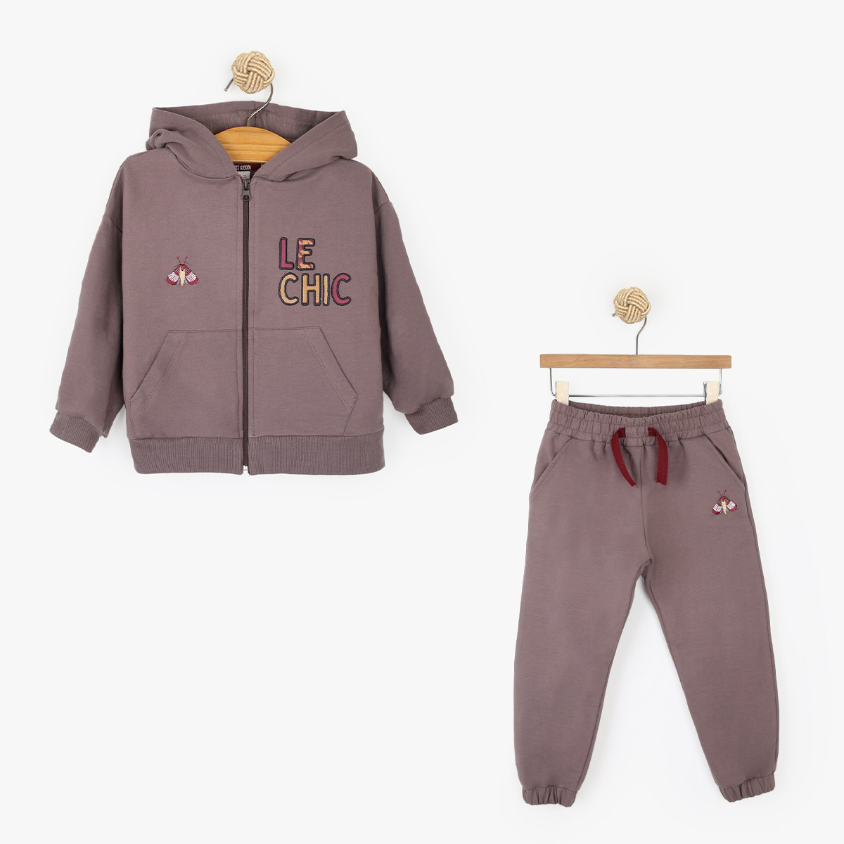 Just kiddin komplet trenerka 