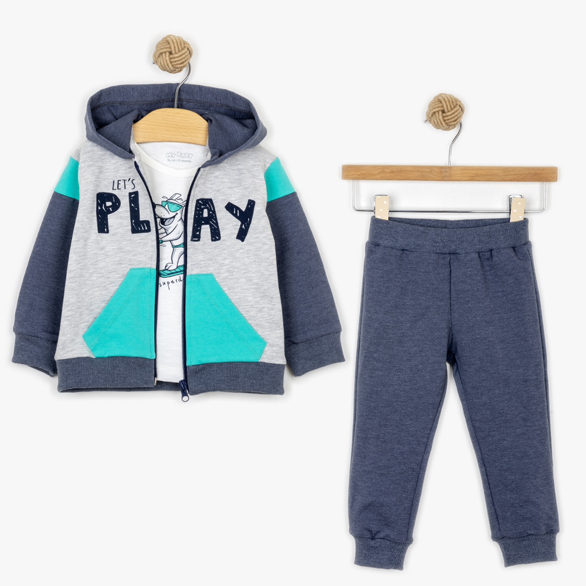 My baby komplet 3/1, 74-92