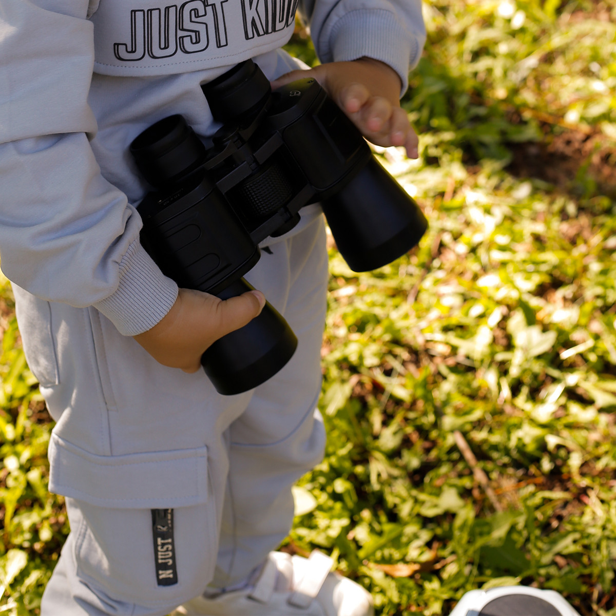 Just kiddin donji deo 