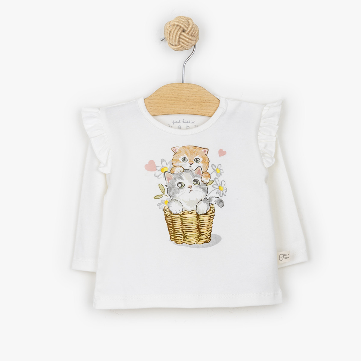 Just kiddin baby majica 