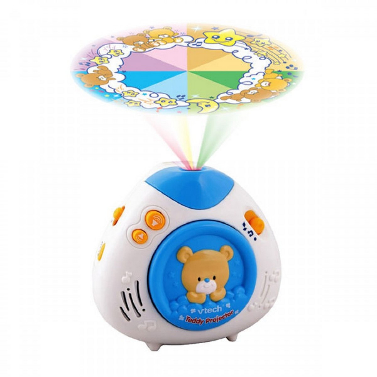 Vtech muzički projektor blue