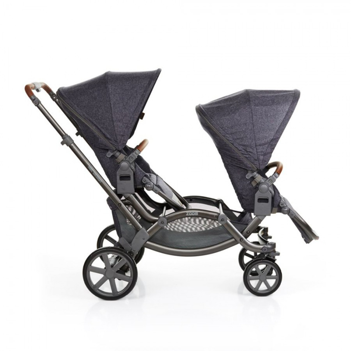 ABC kolica za blizance Zoom Street, 0m+