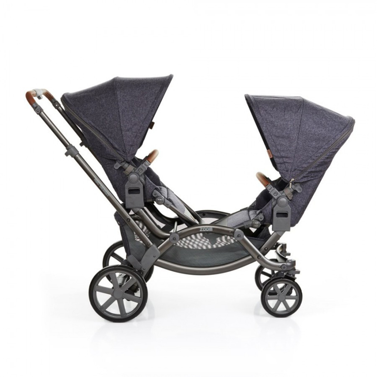 ABC kolica za blizance Zoom Street, 0m+