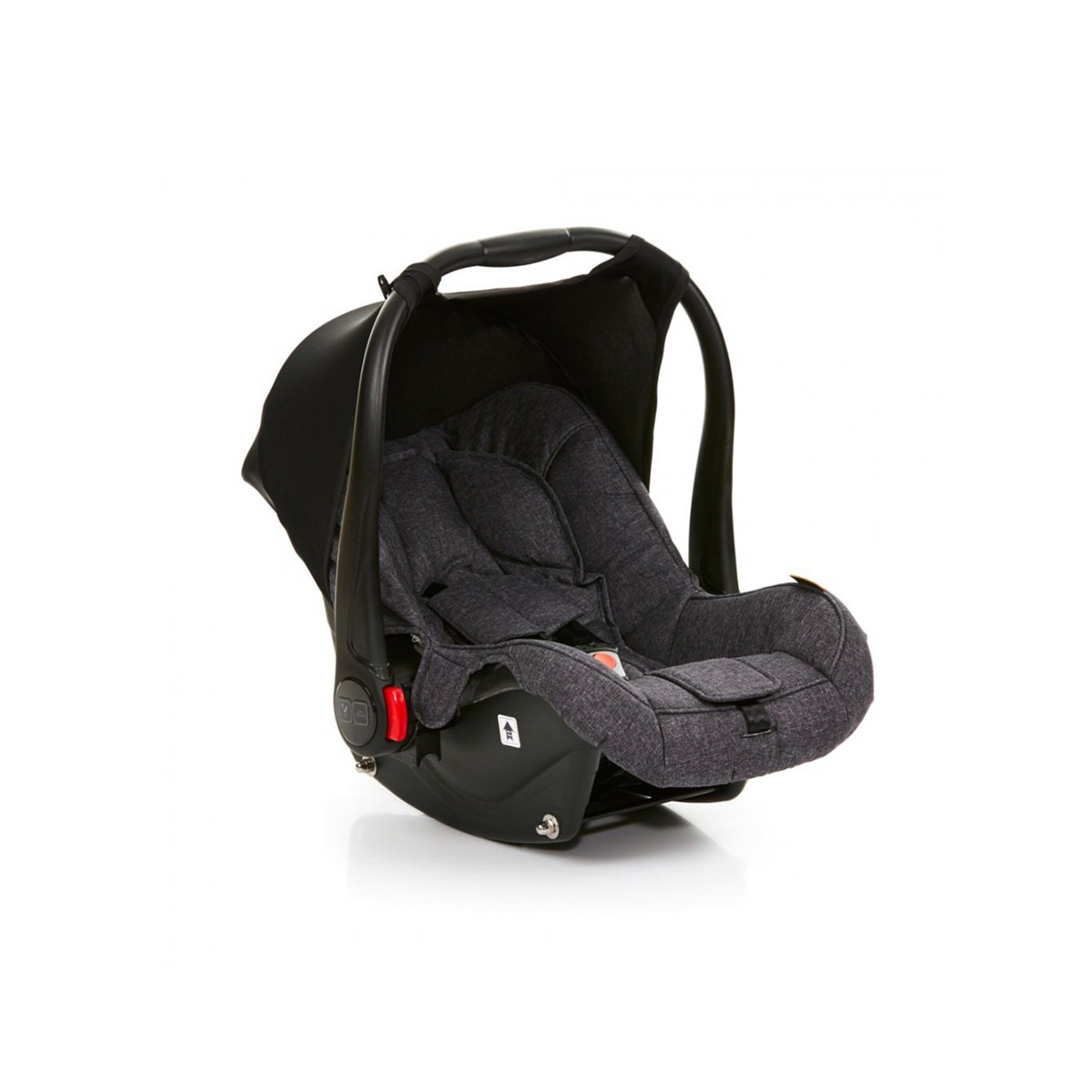 ABC autosedište Hazel Street,0m+