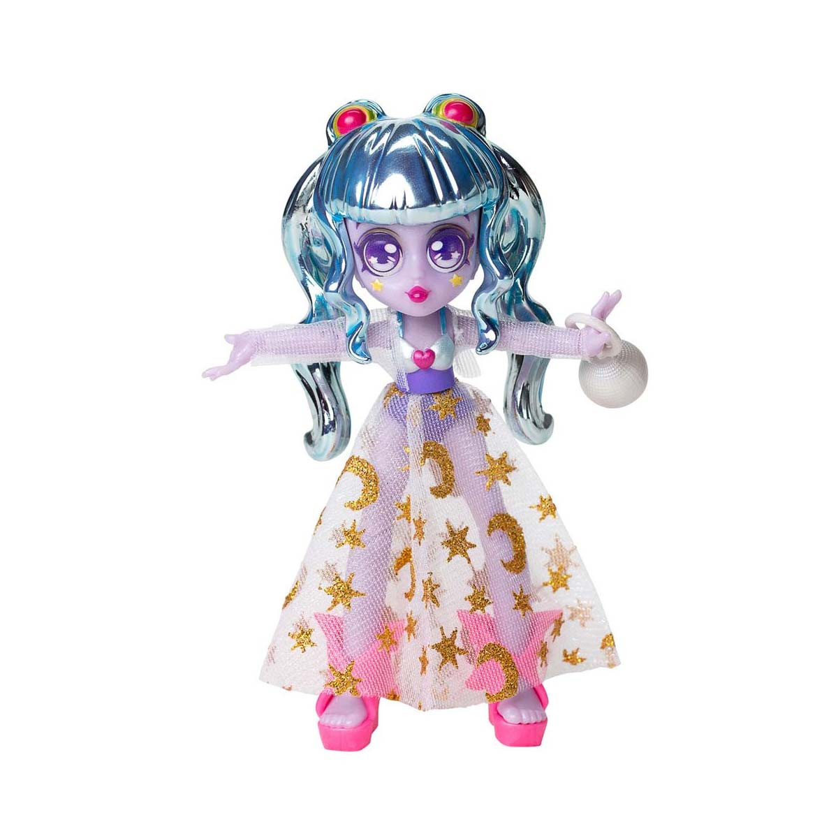 Capsule chix ctrl alt magic lutka