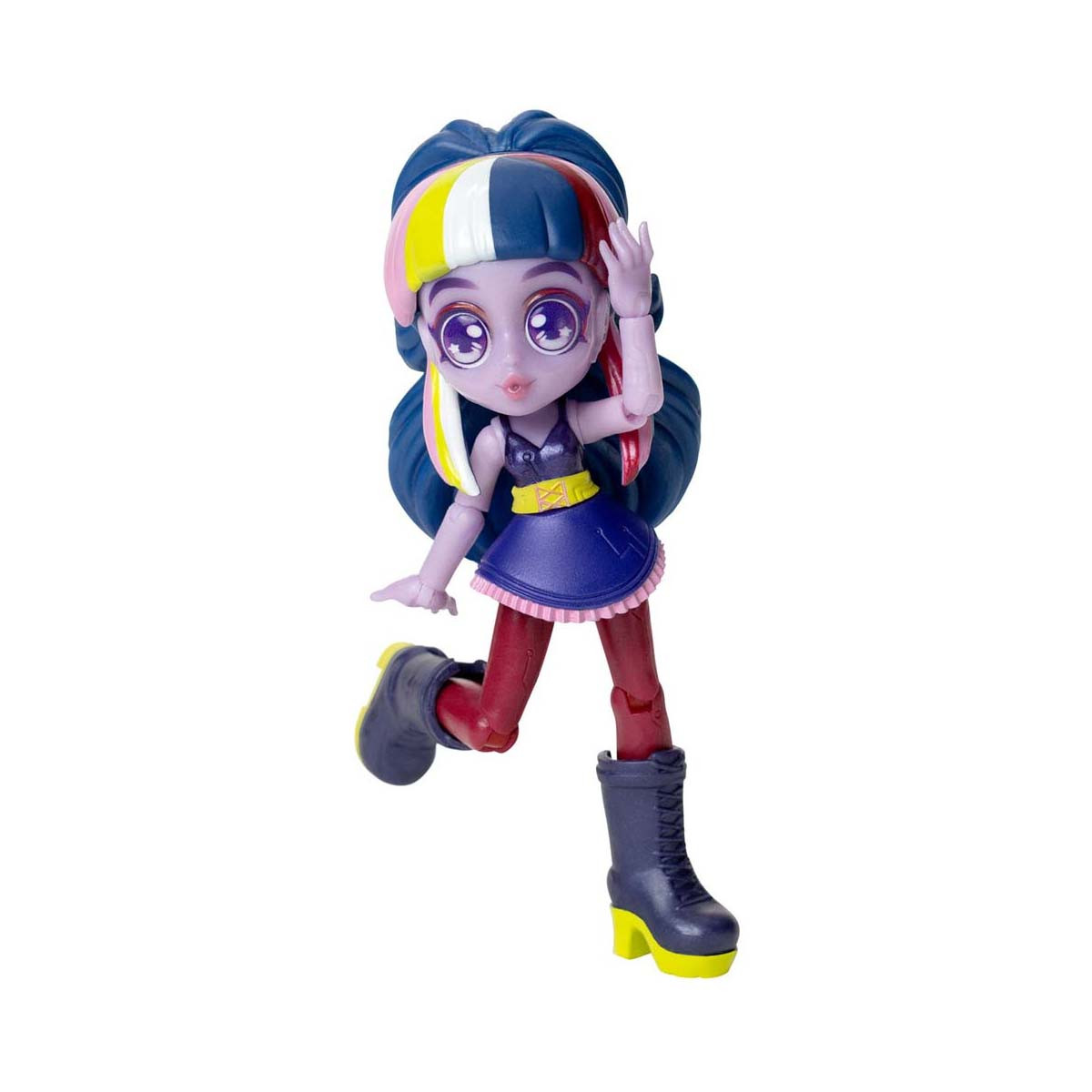 Capsule chix ram rock lutka