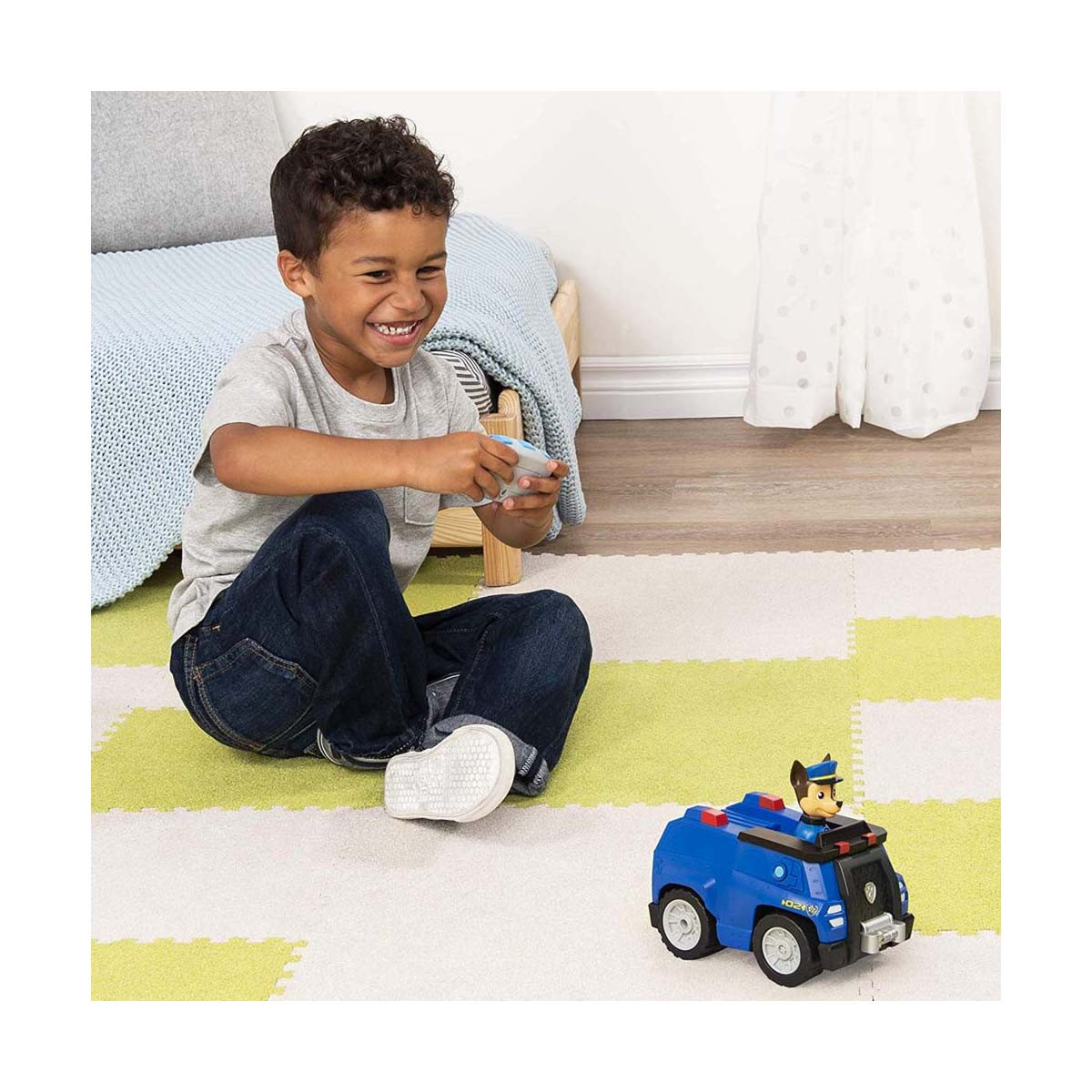 Paw patrol  Chase i policijskovozilo