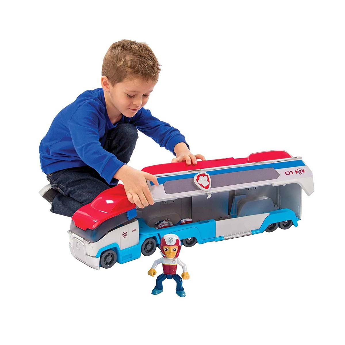 Paw patrol  patrolni kamion set