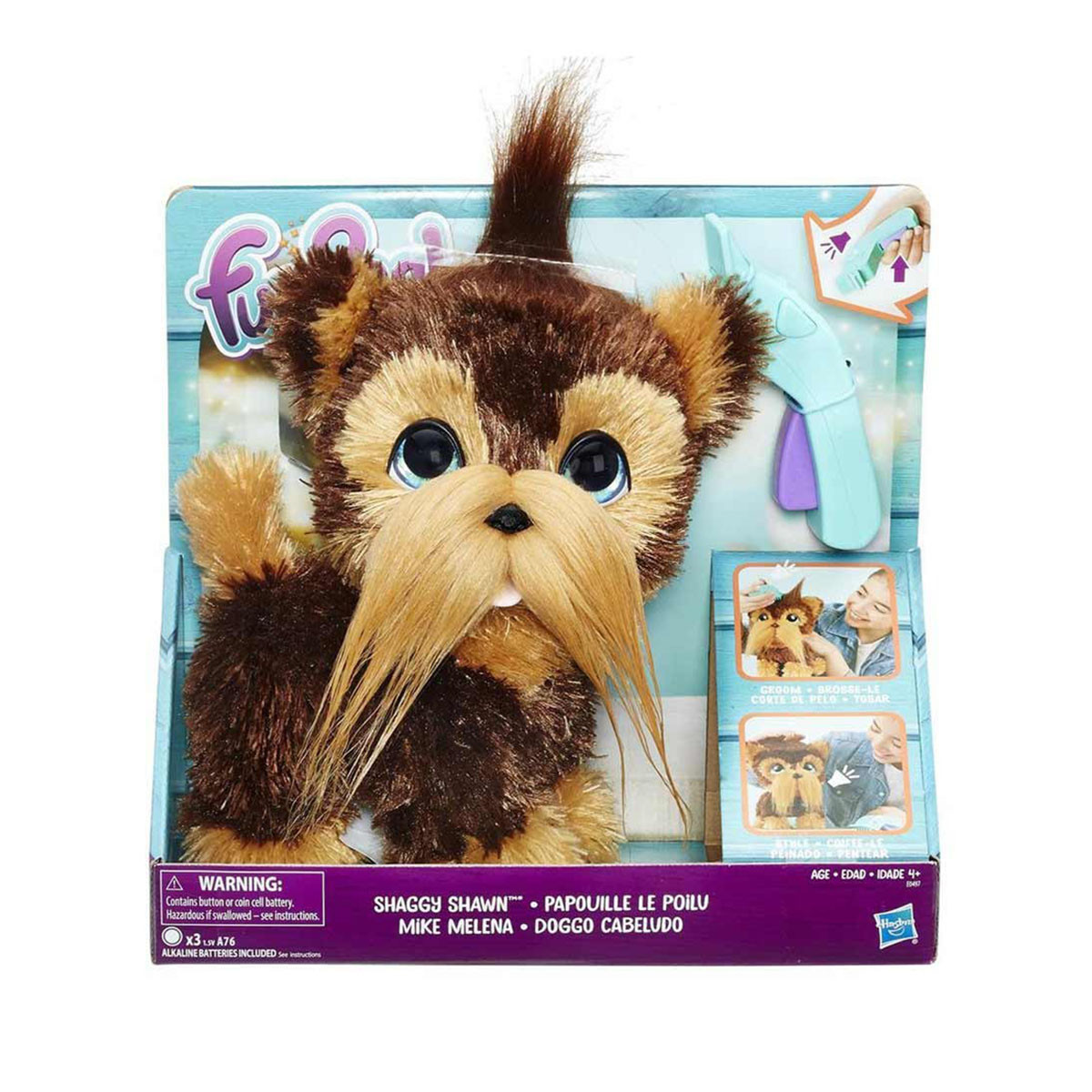 Furreal shaggy shawn