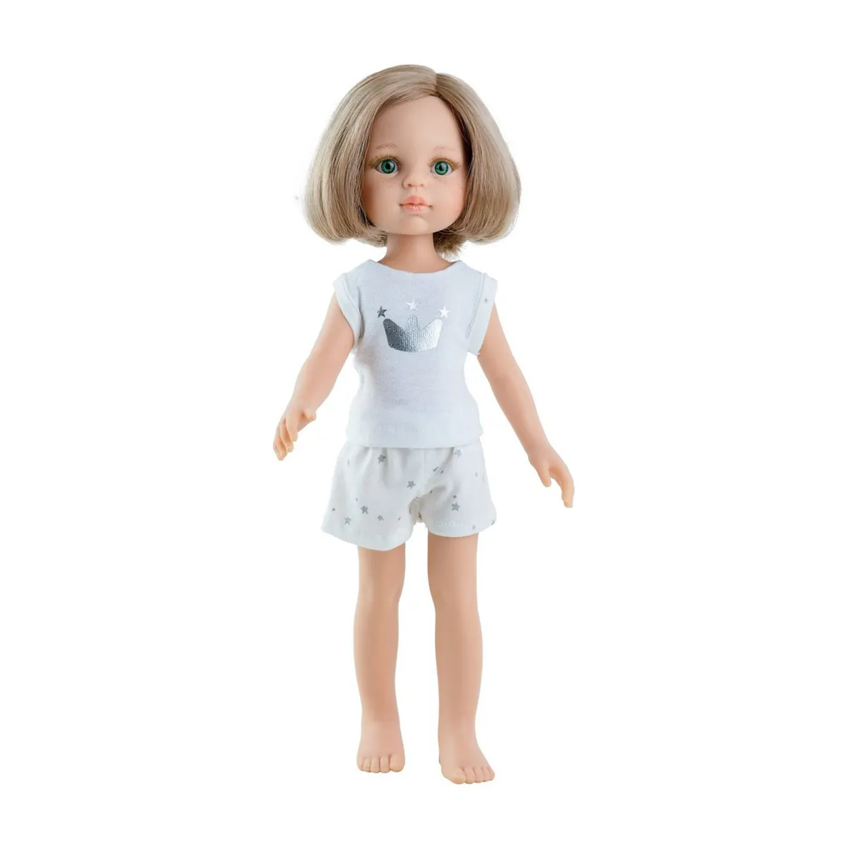 Paola Reina lutka Karla-drugarica u pidžami