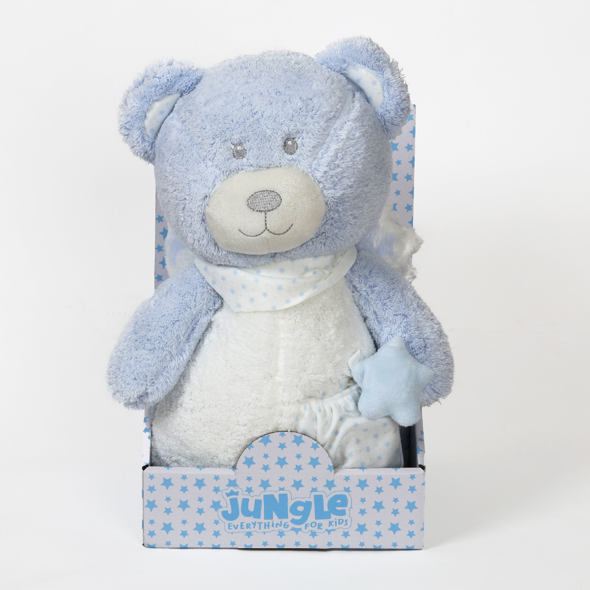 Jungle ćebe sa igračkom