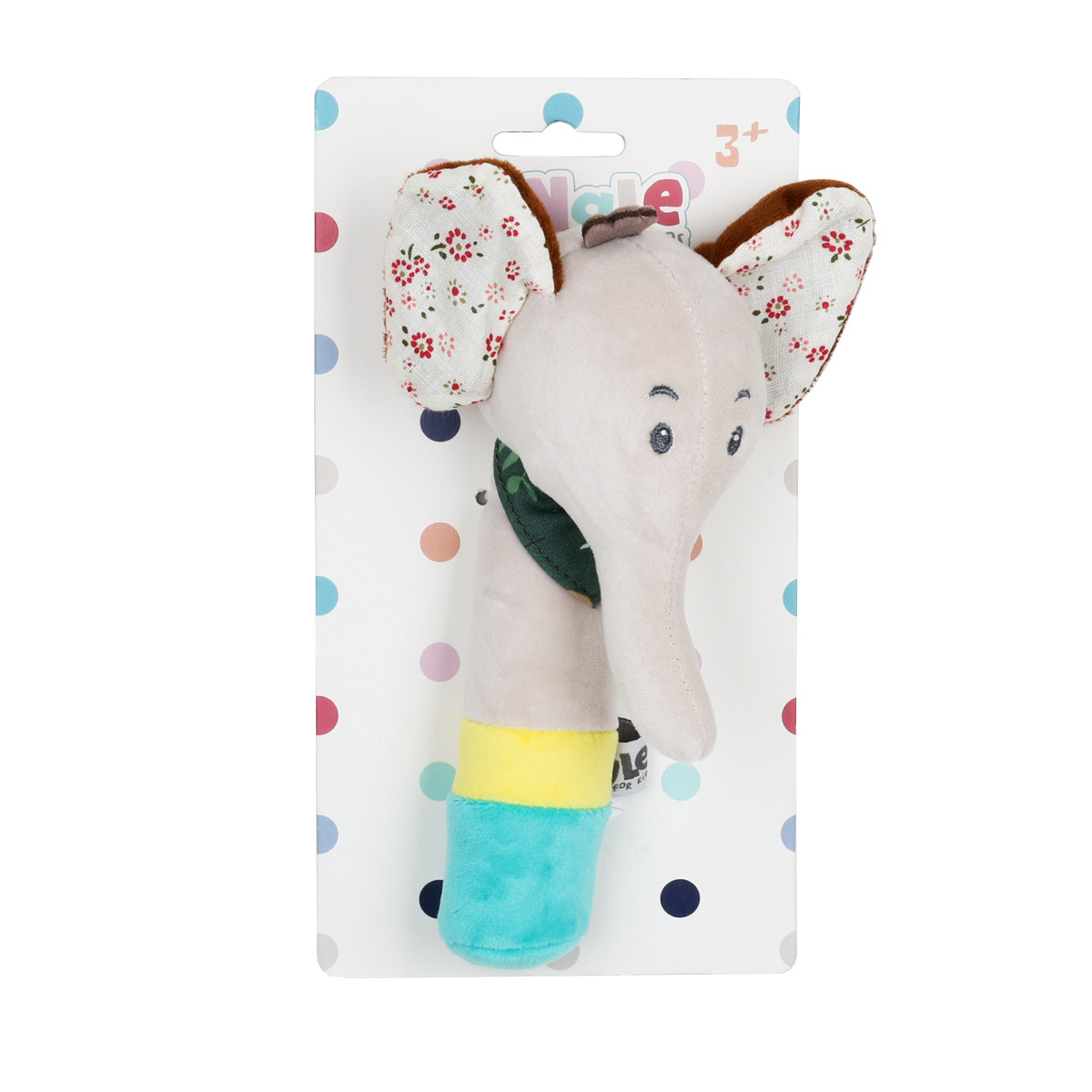 Jungle igračka skviker