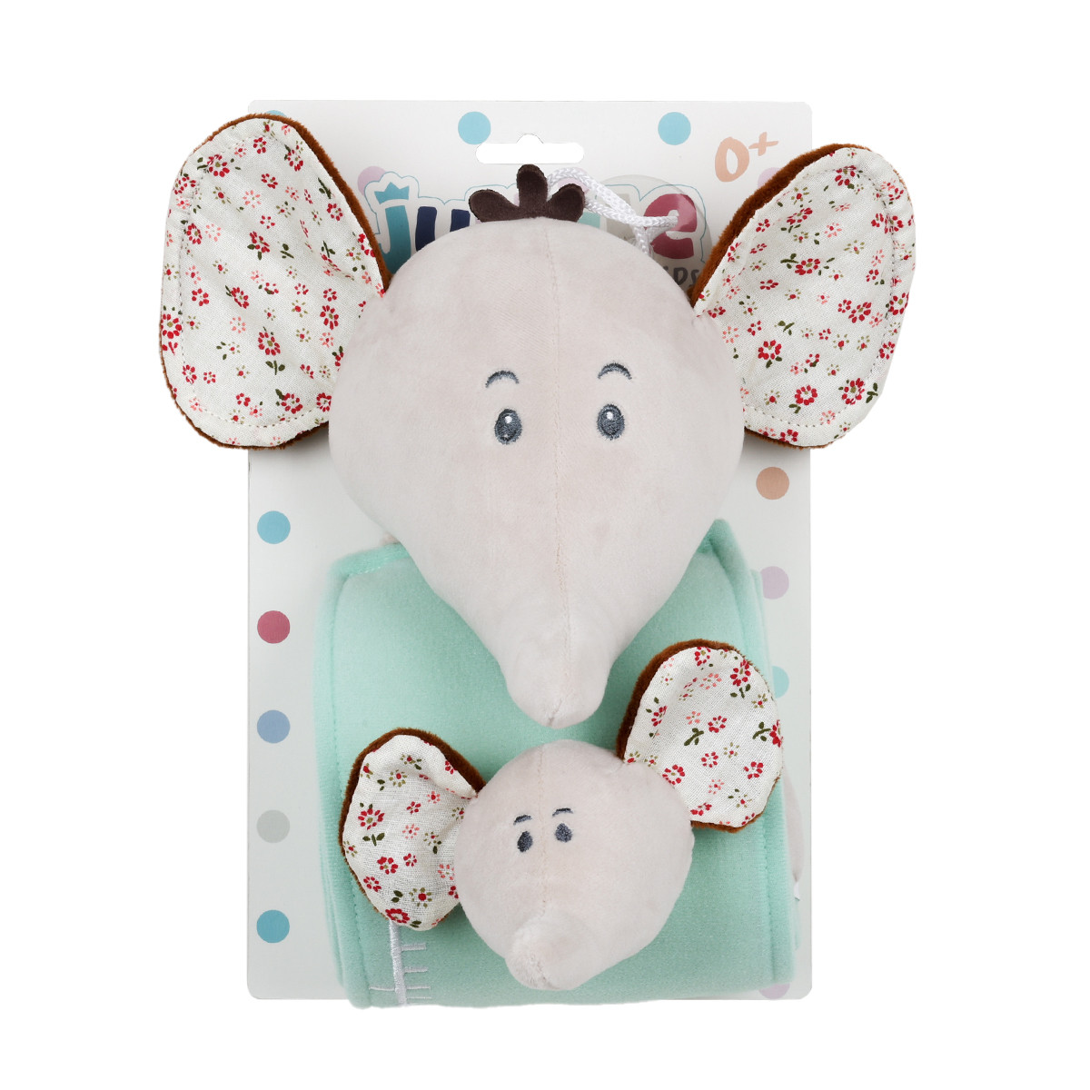 Jungle rastimer slon