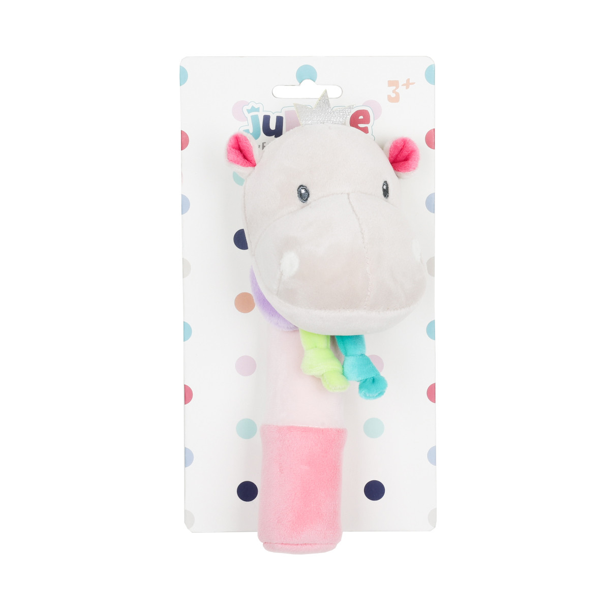 Jungle igračka skviker