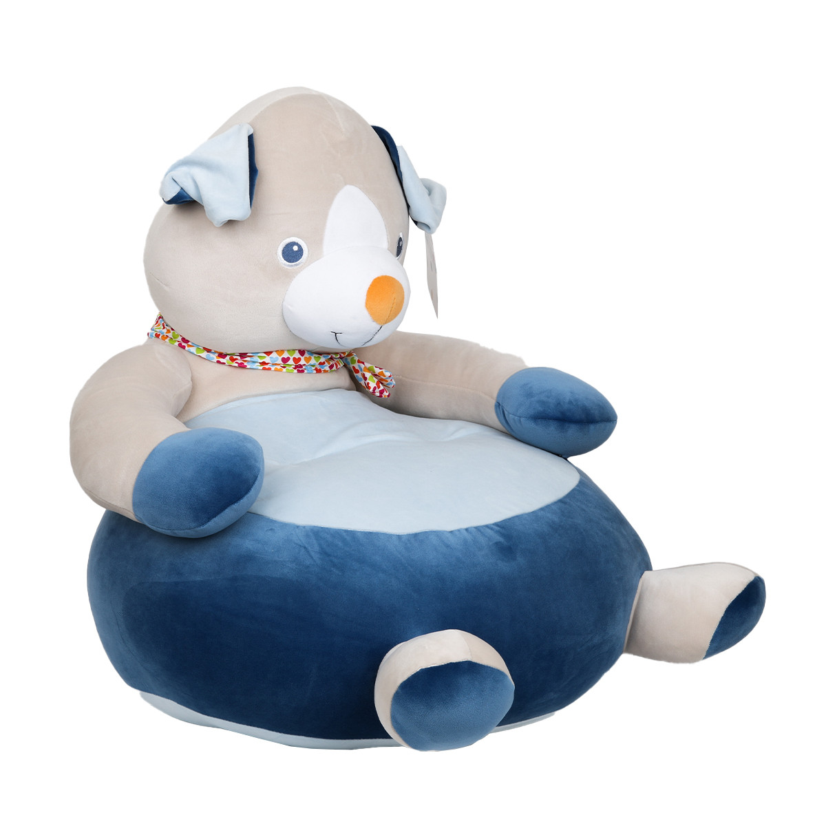 Jungle plišana fotelja