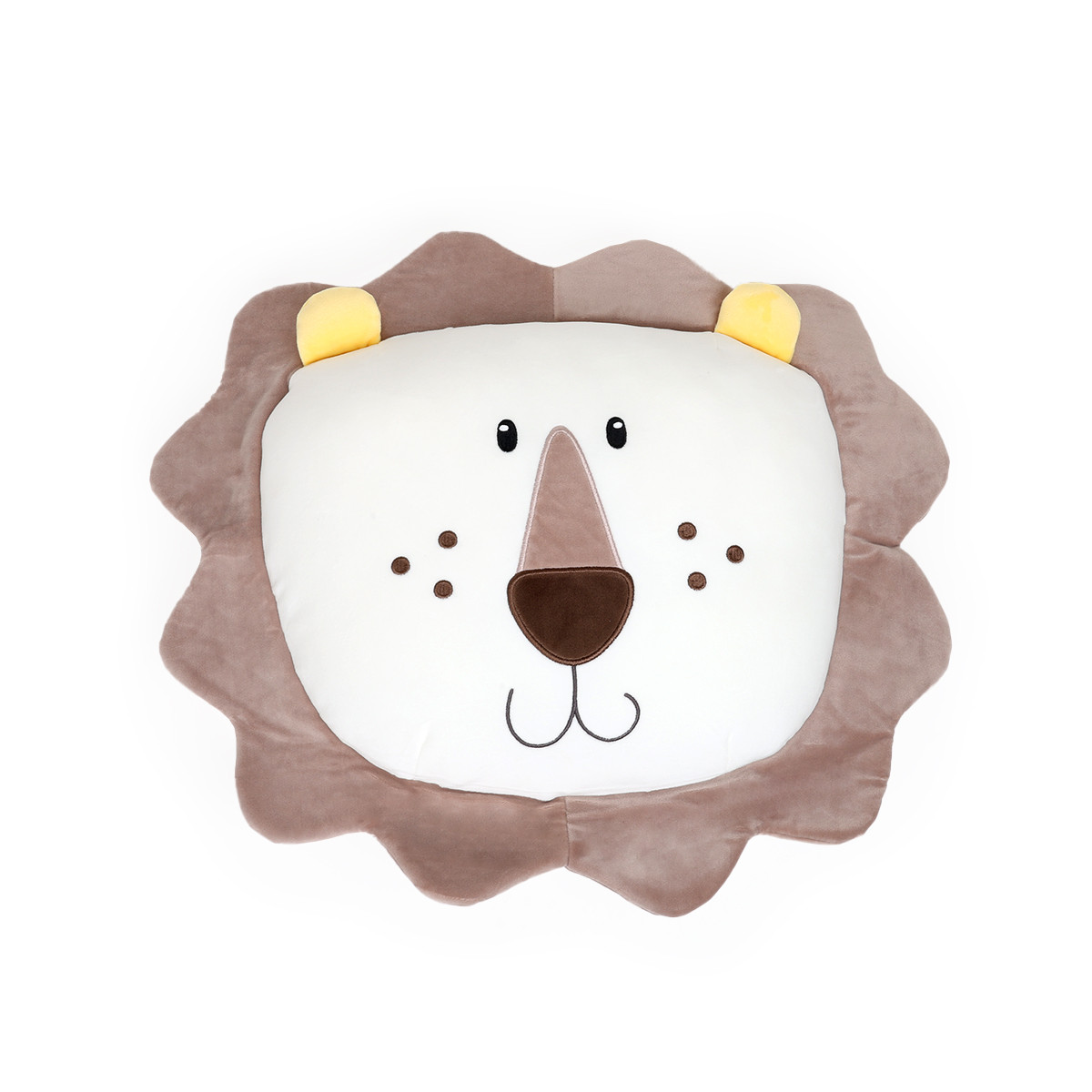 Jungle plišani jastuk/lav