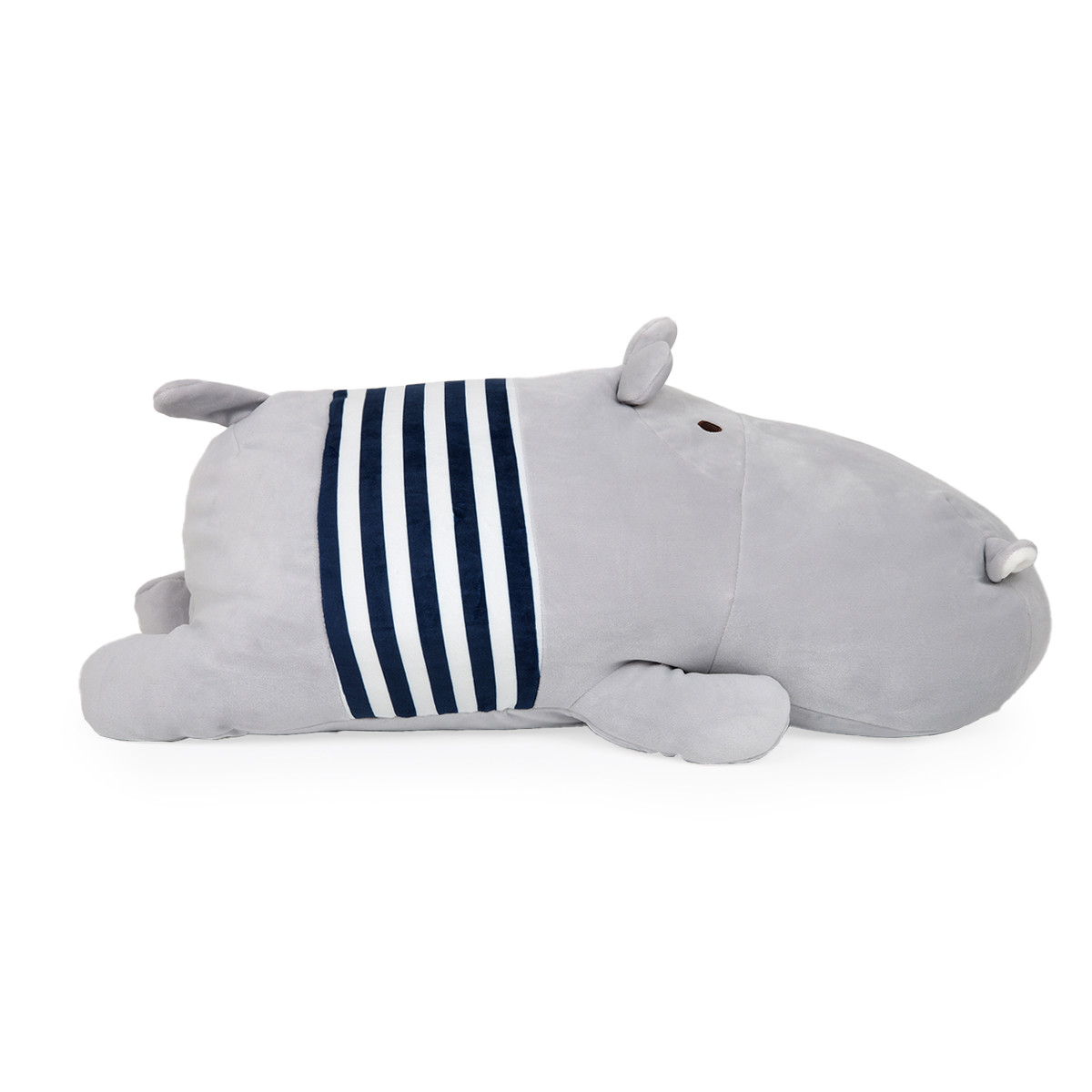 Jungle plišani jastuk/hippo