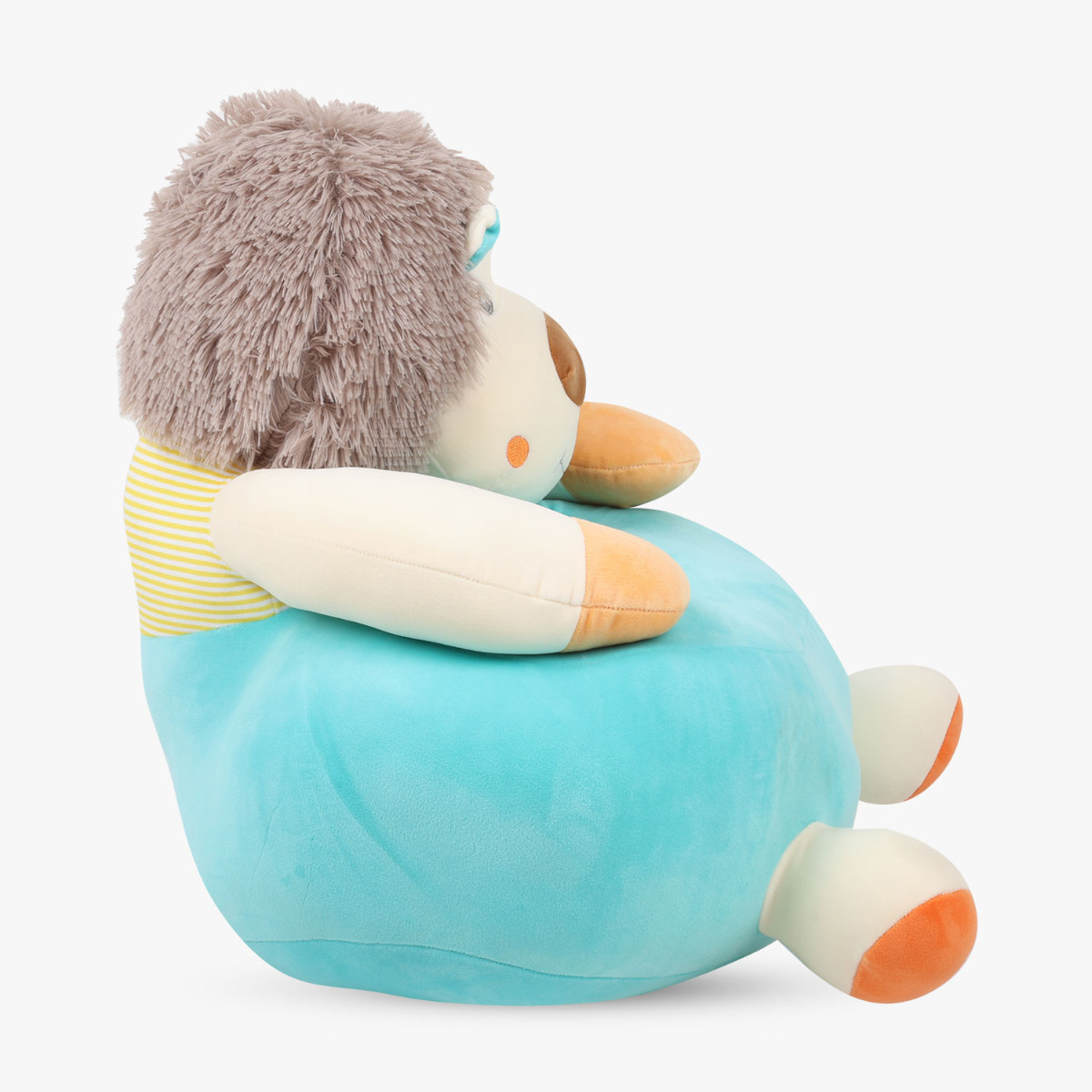 Jungle fotelja tirkiz lavić