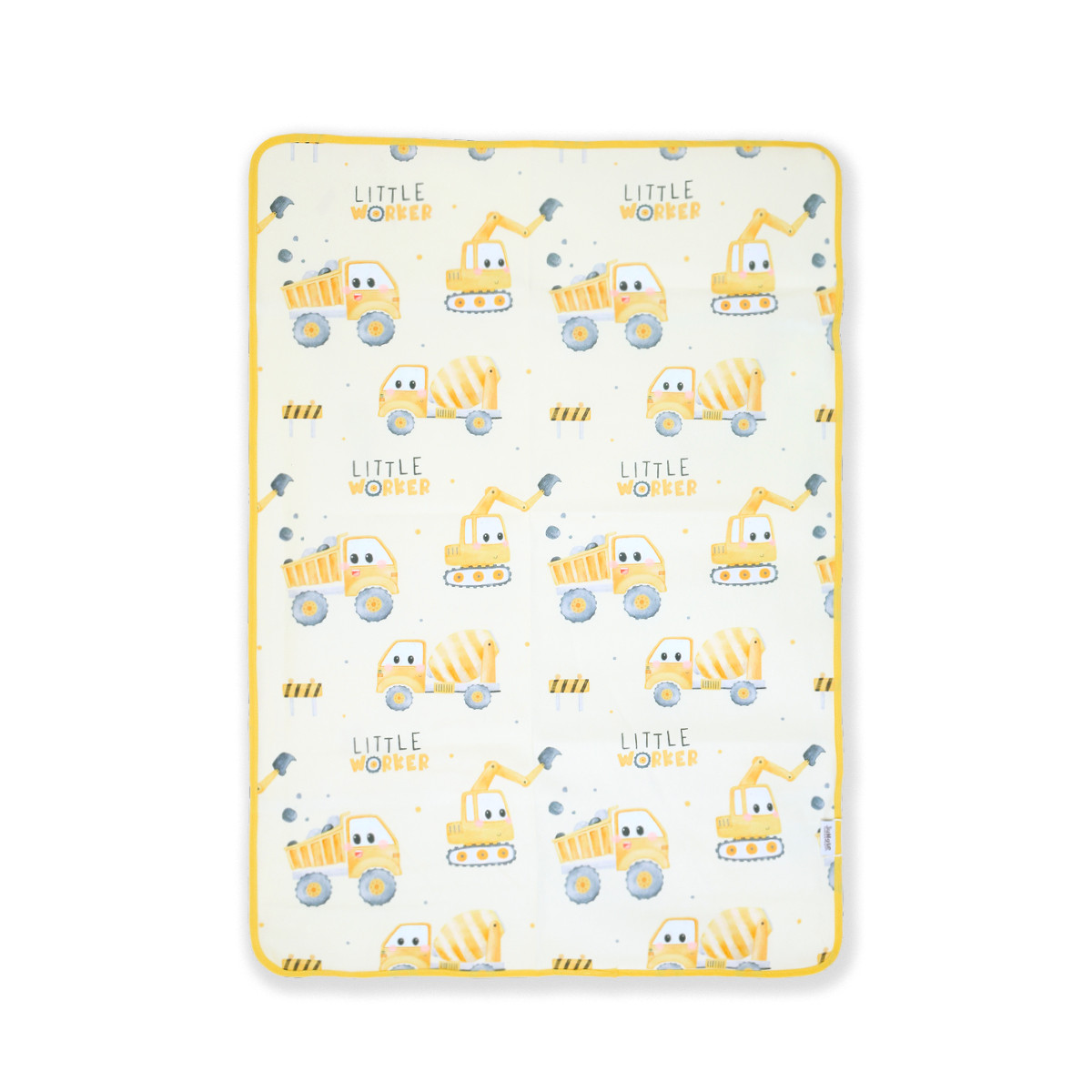 Jungle nepromočiva navlaka za dušek 60x120cm