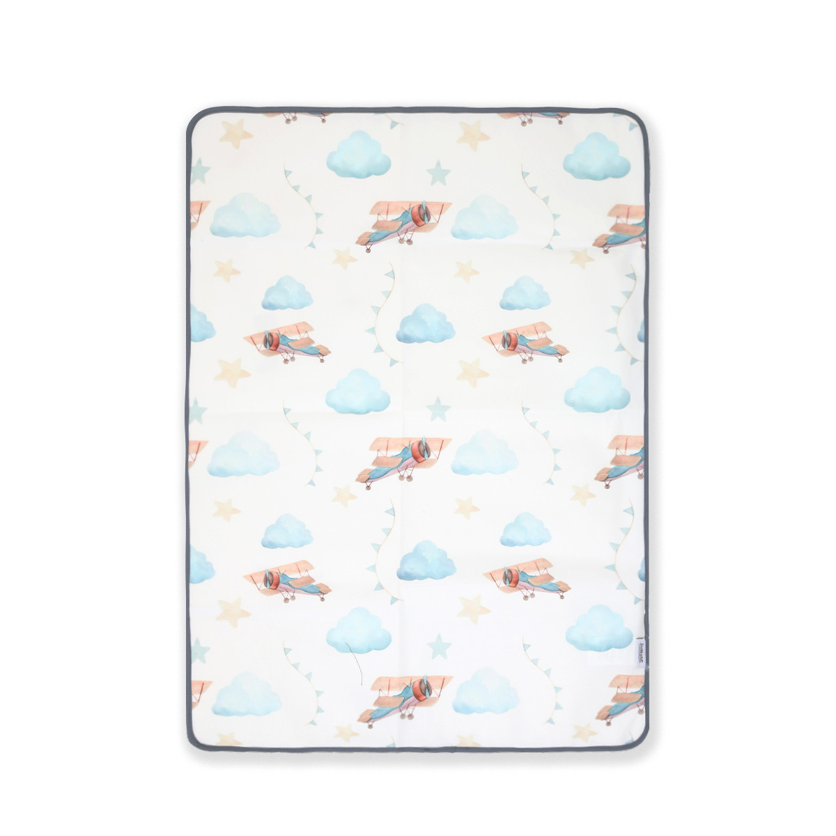 Jungle nepromočiva navlaka za dušek 60x120cm