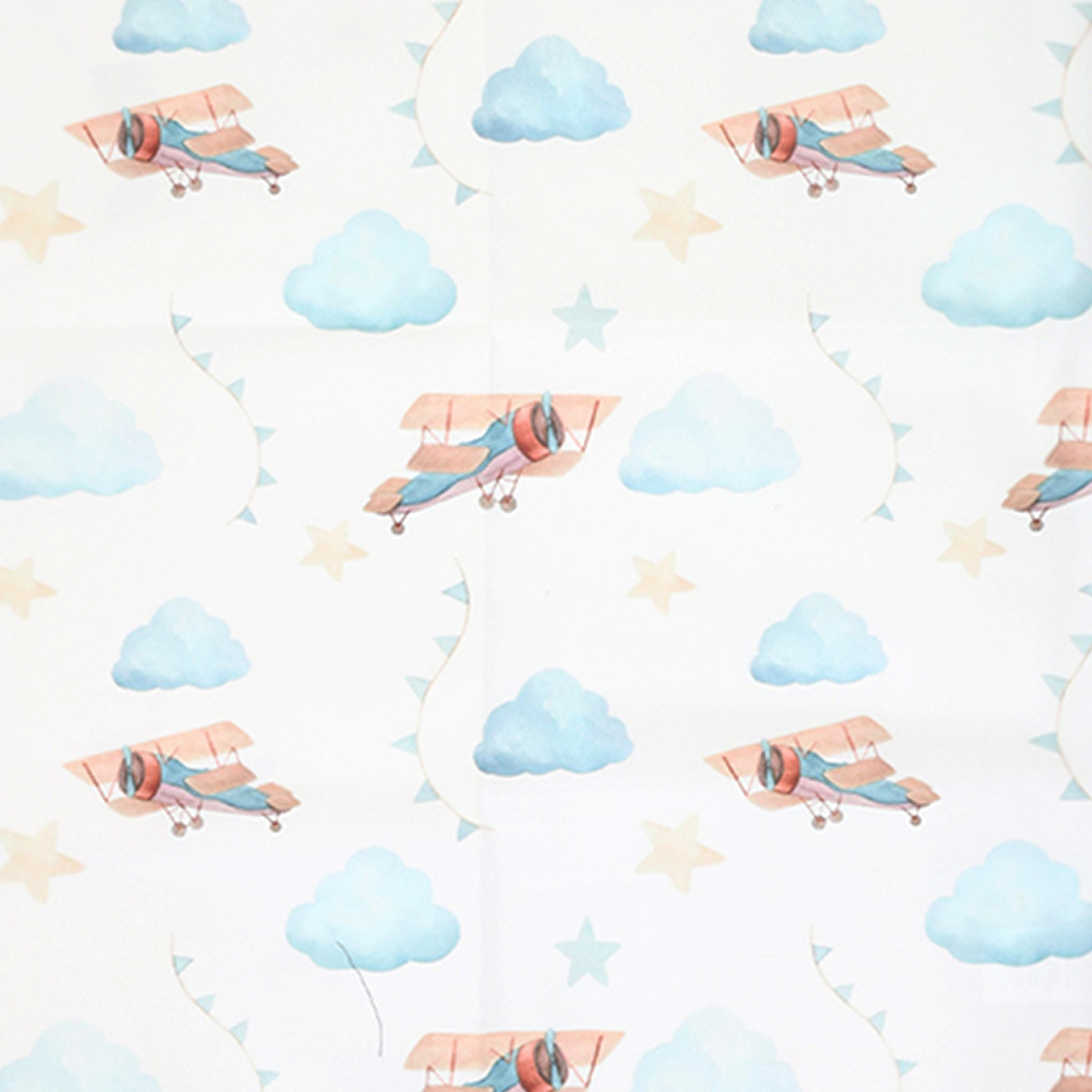 Jungle nepromočiva navlaka za dušek 60x120cm