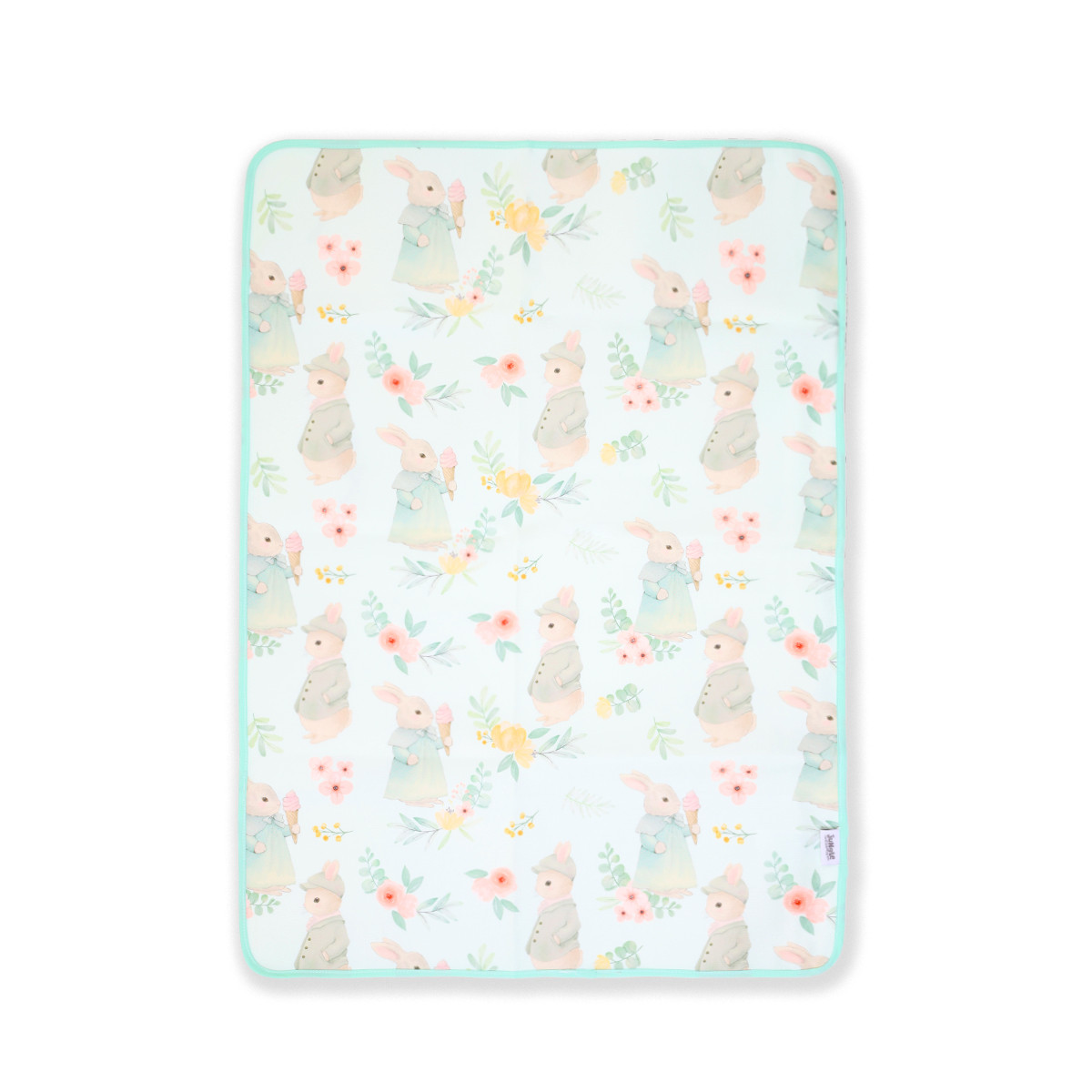 Jungle nepromočiva navlaka za dušek 60x120cm