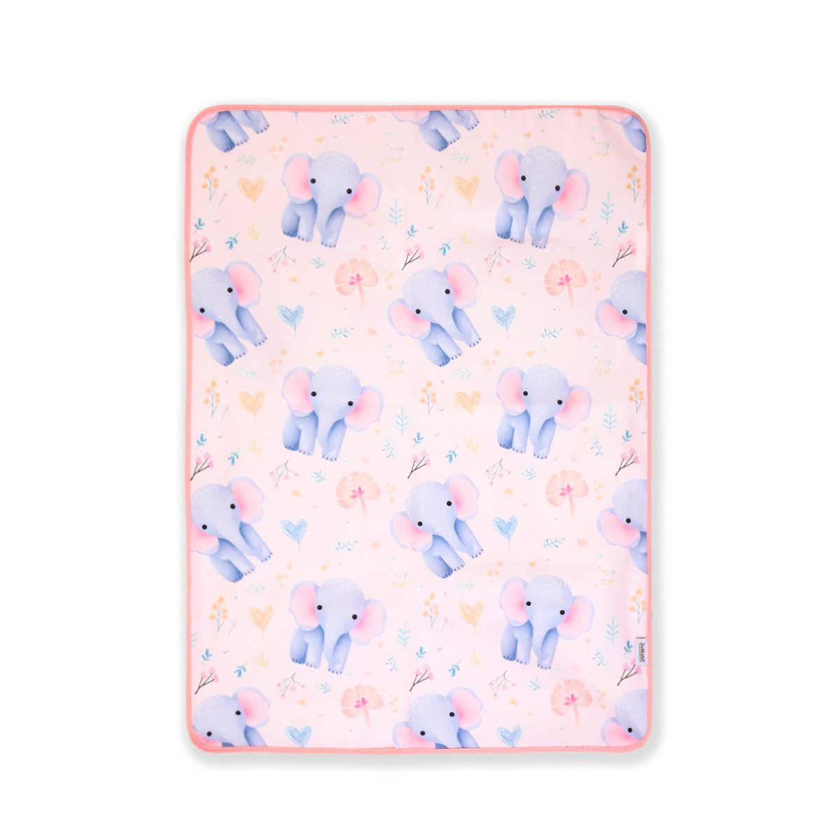 Jungle nepromočiva navlaka za dušek 60x120cm