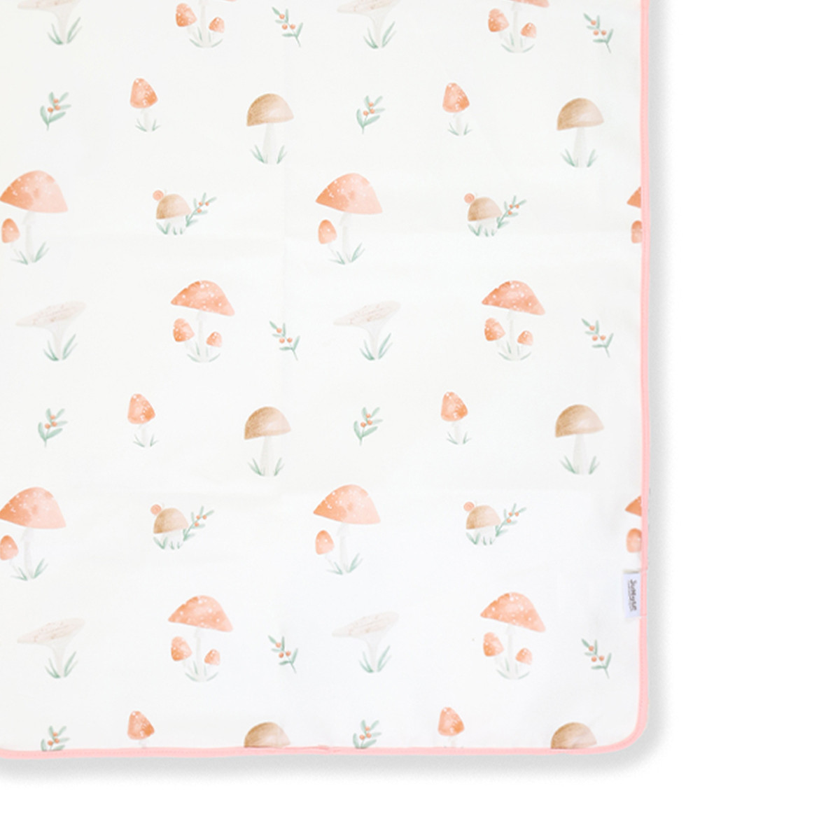 Jungle nepromočiva navlaka za dušek 60x120cm