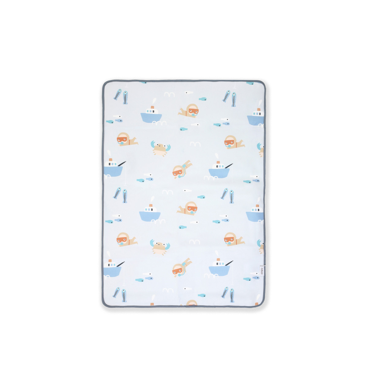 Jungle nepromočiva navlaka za dušek 50X70cm