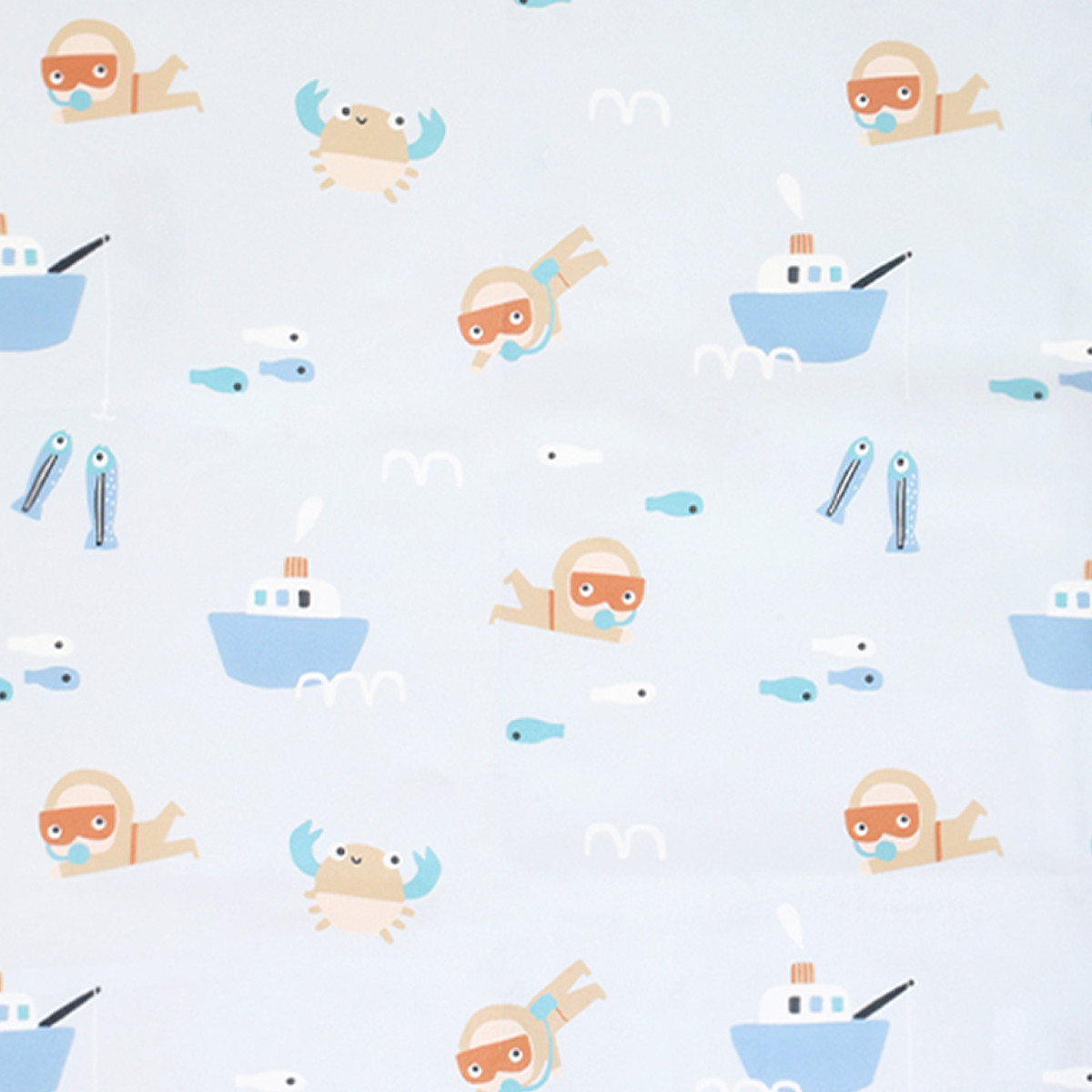 Jungle nepromočiva navlaka za dušek 50X70cm