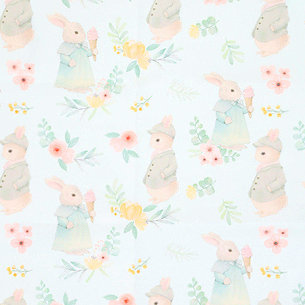 Jungle nepromočiva navlaka za dušek 50X70cm