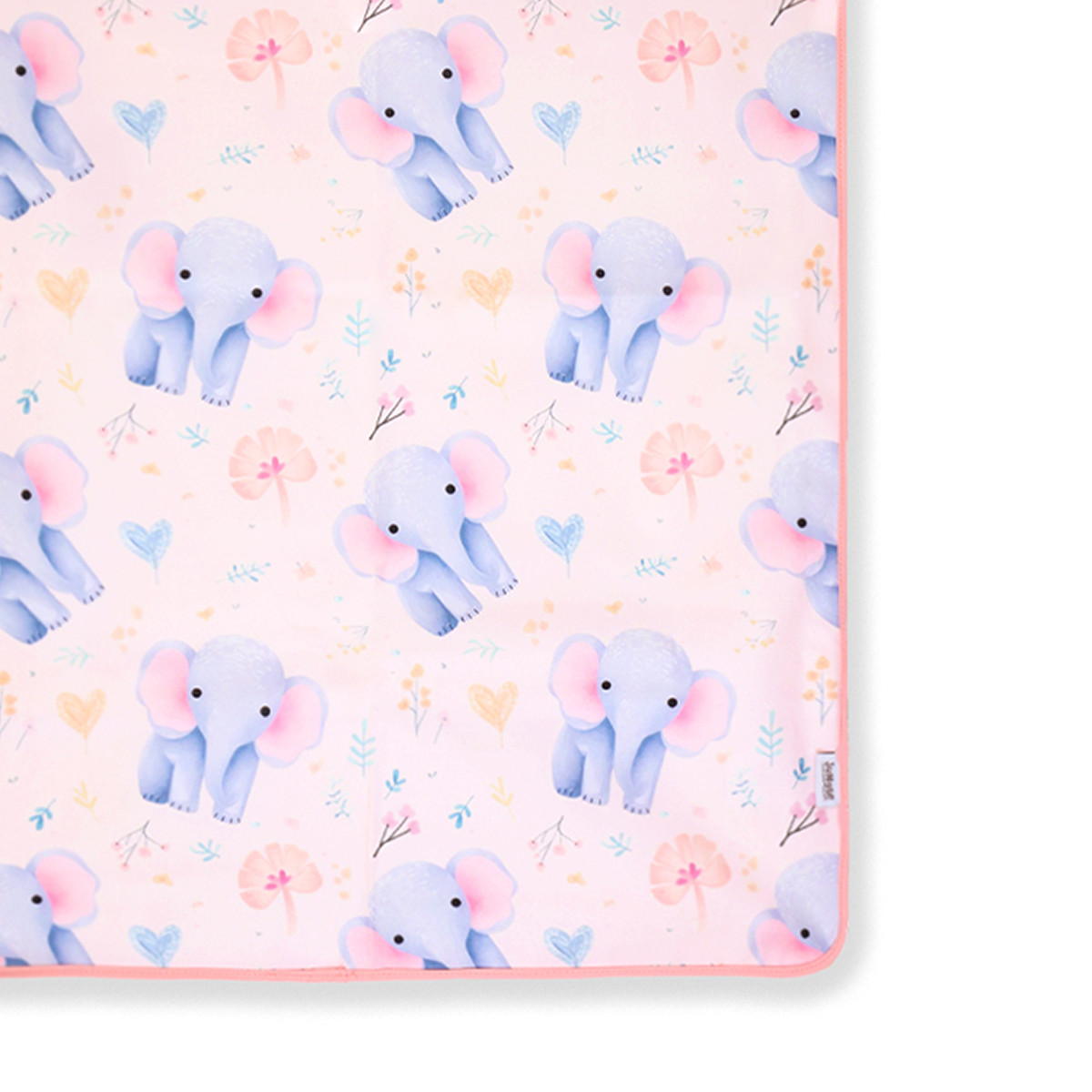 Jungle nepromočiva navlaka za dušek 50X70cm