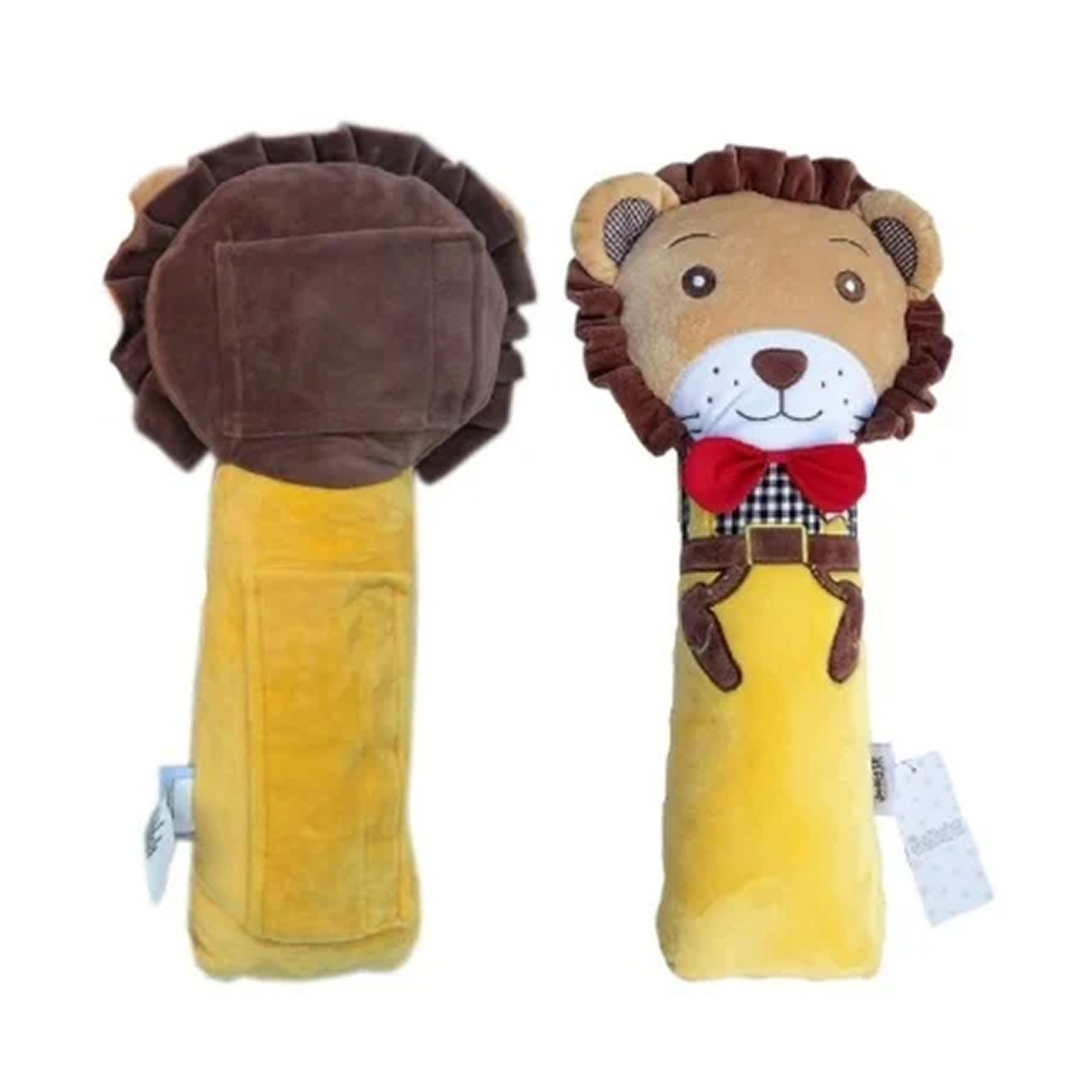 Jungle Jastuk za sigurnosni pojas za automobil