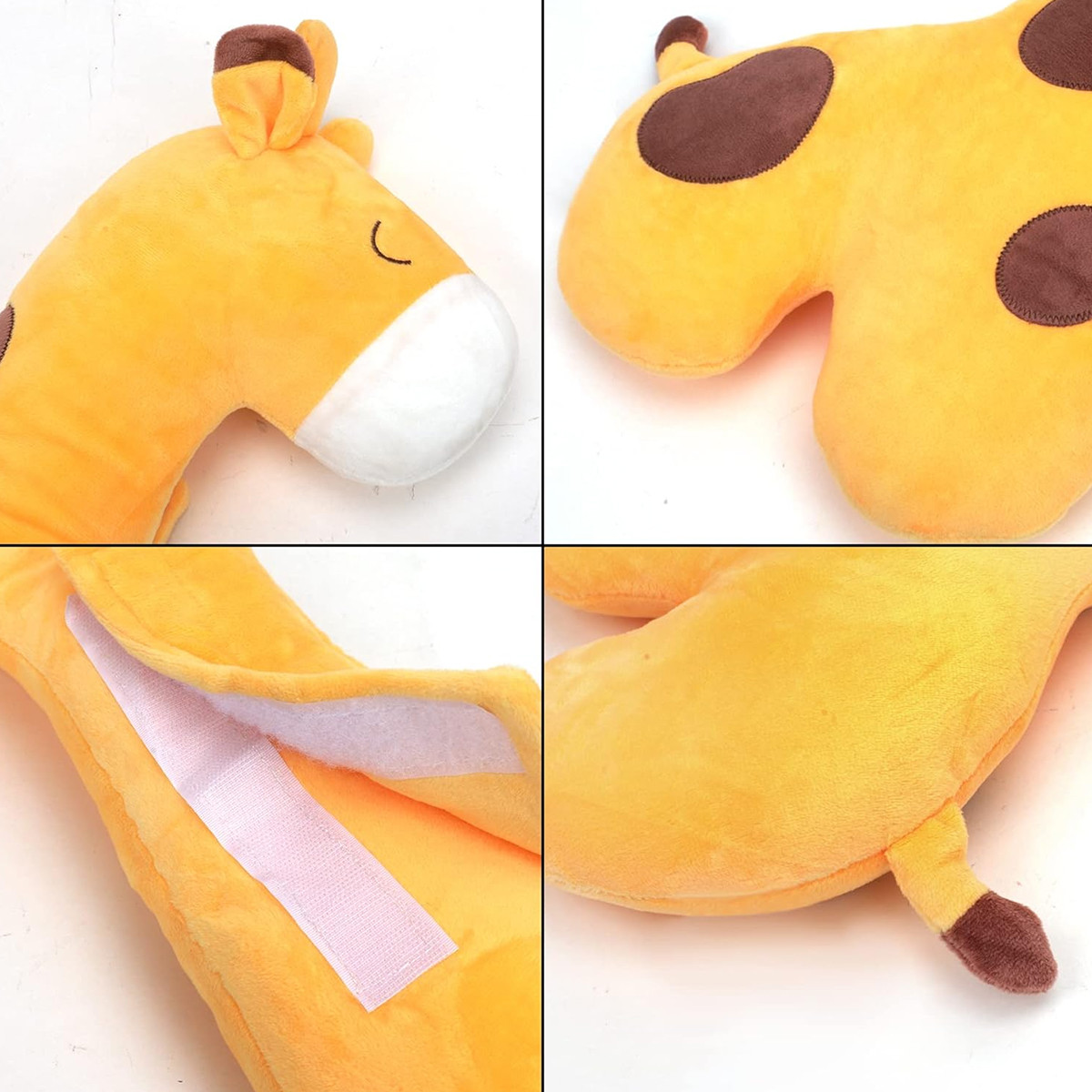 Jungle Jastuk za sigurnosni pojas za automobil