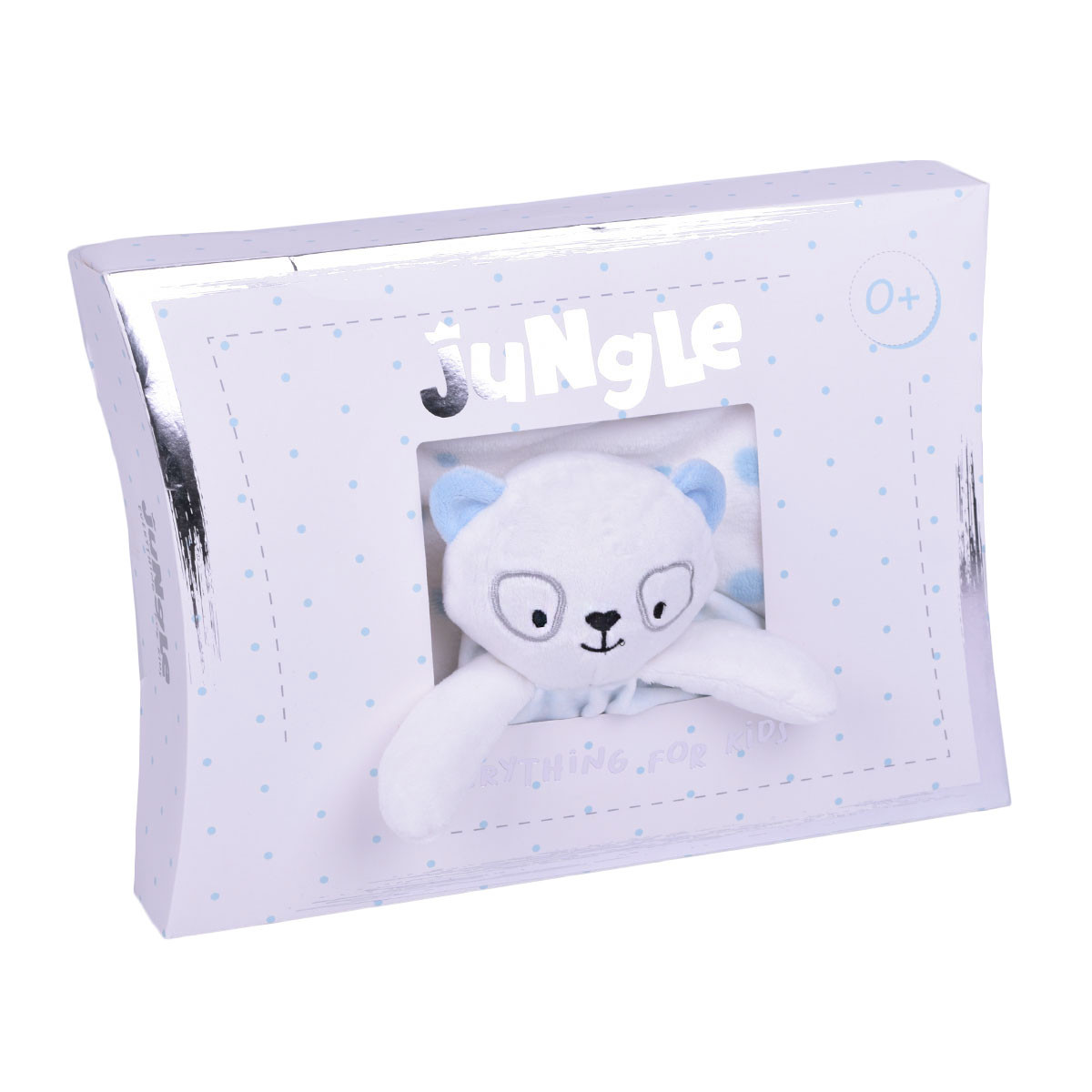 Jungle ćebe sa igračkom