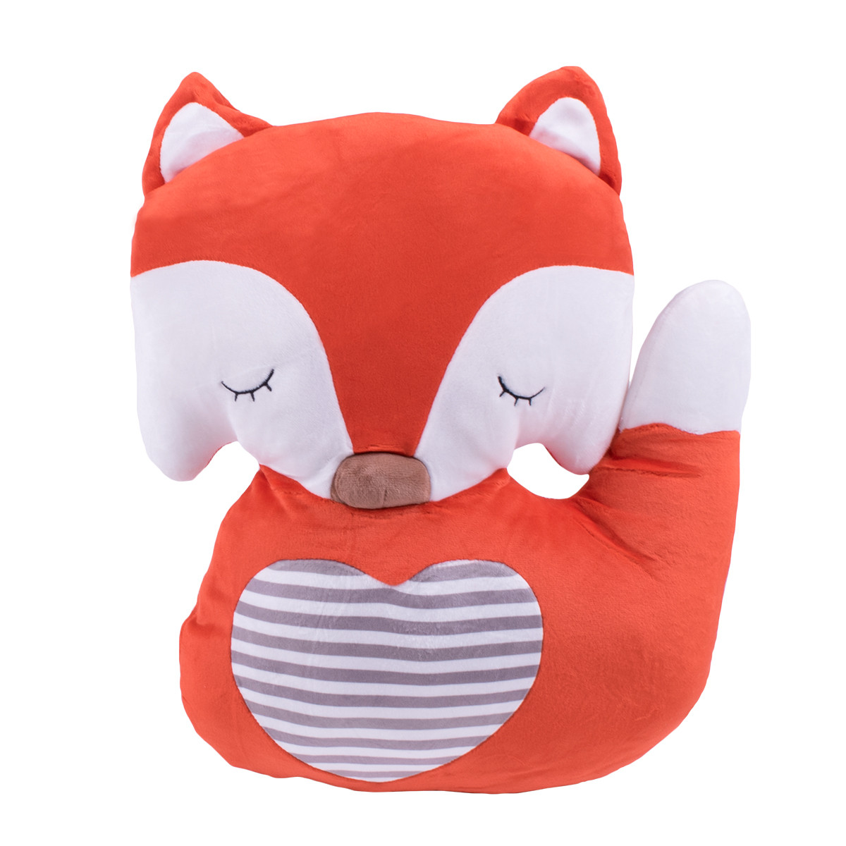 Jungle plišani jastuk veliki lija