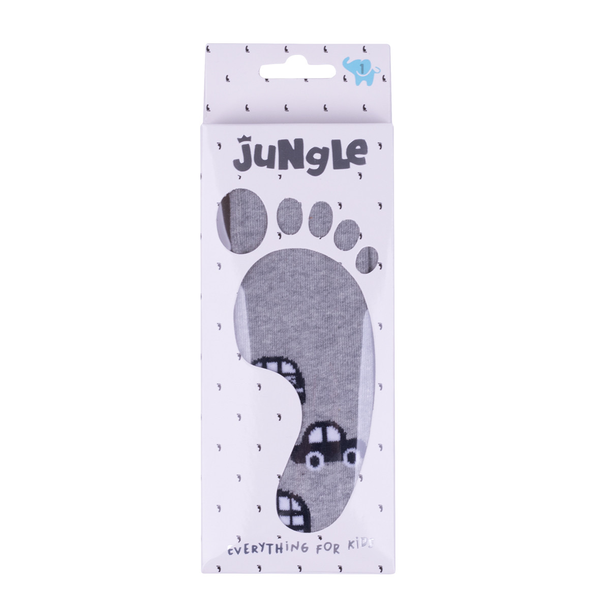 Jungle hulahop ALB21-02, 1-4