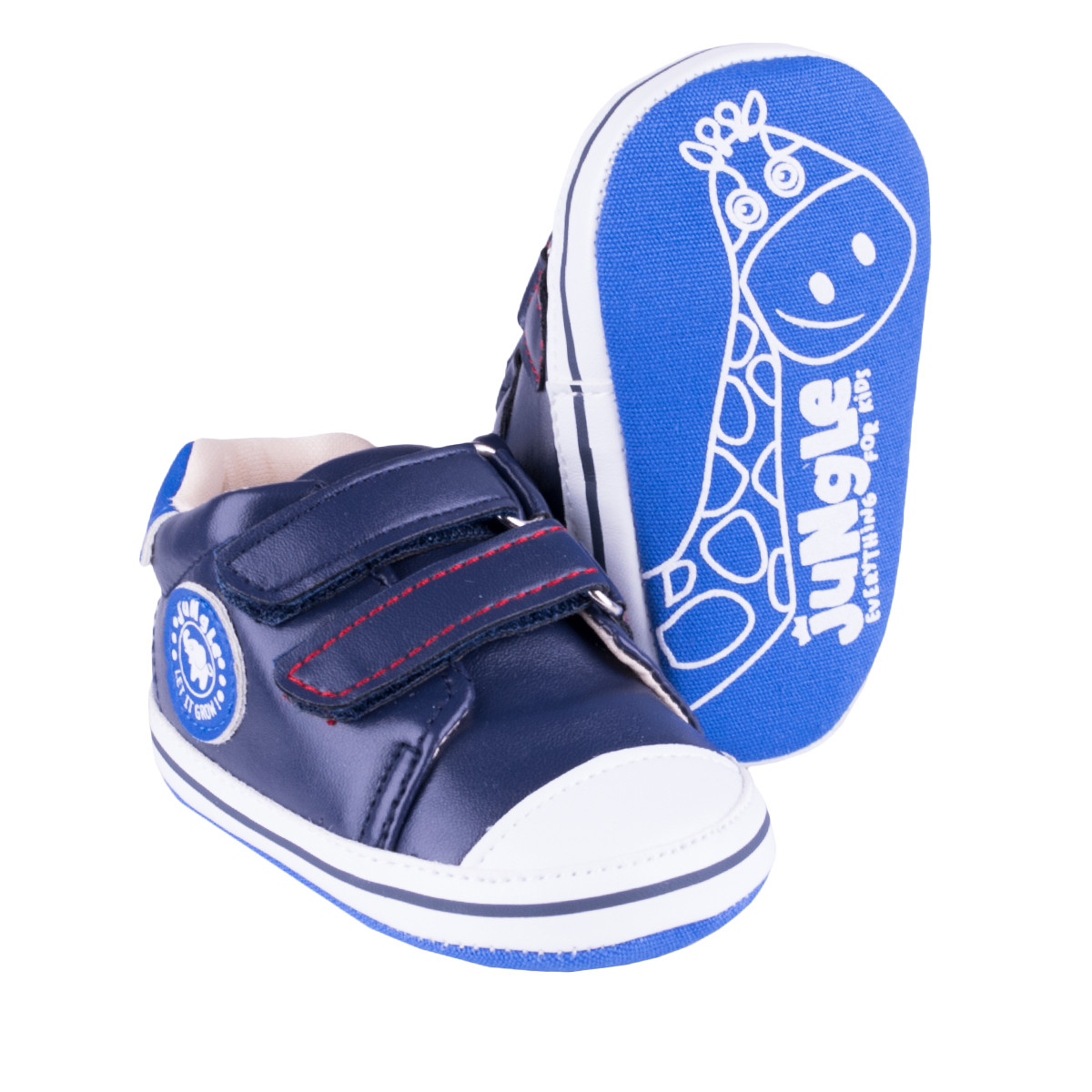 Jungle nehodajuće duboke patike, S-M