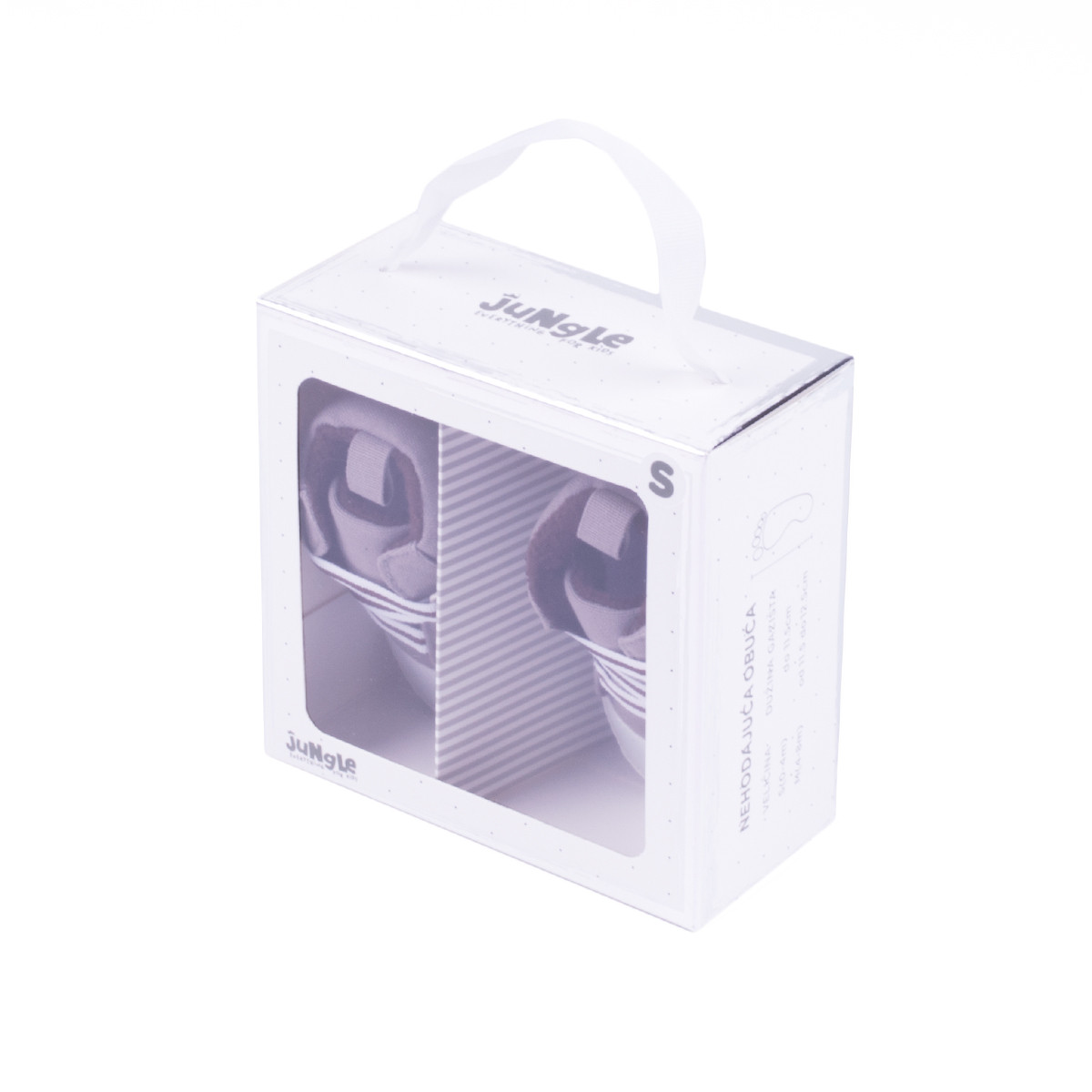 Jungle nehodajuće duboke patike, S-M