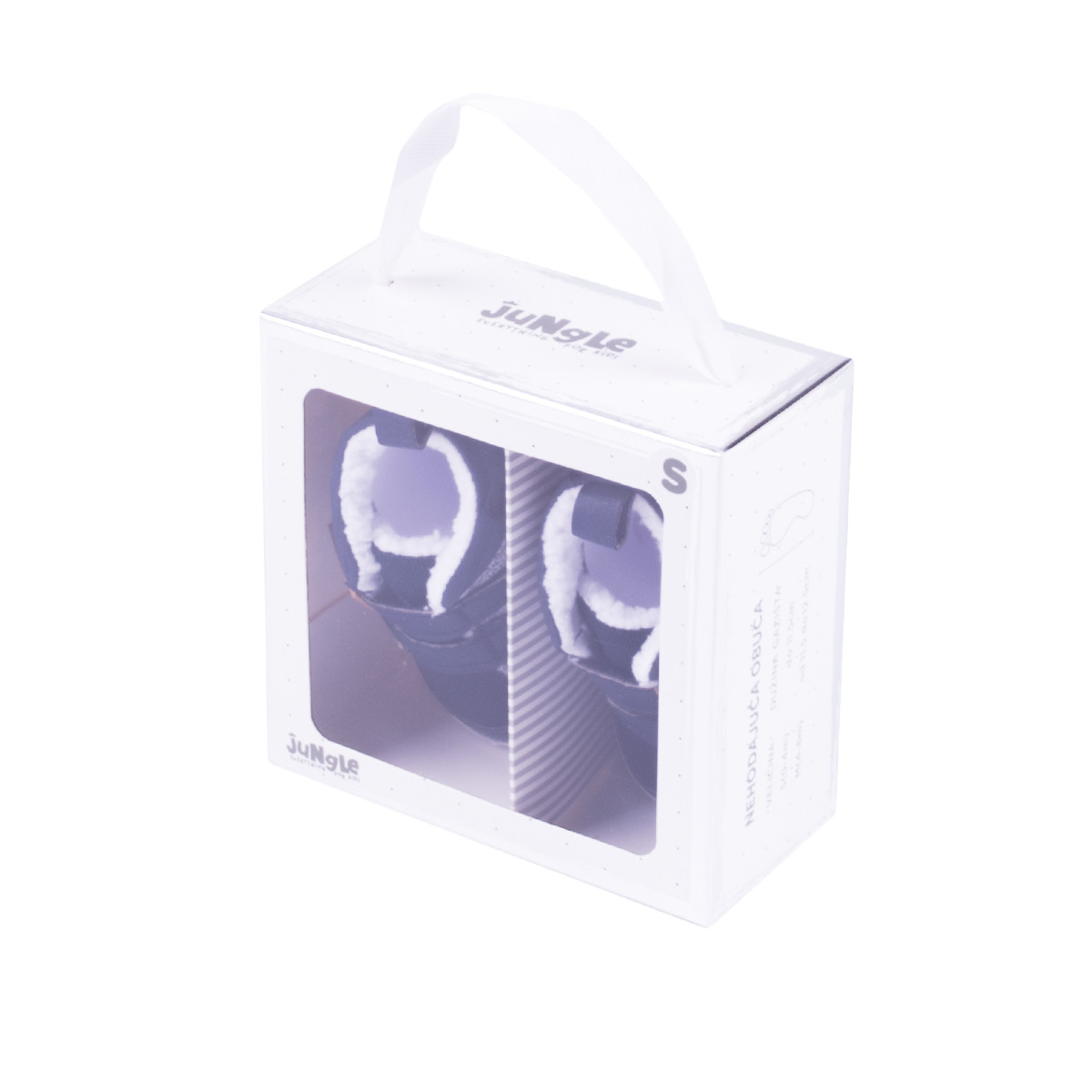 Jungle nehodajuće duboke patike, S-M