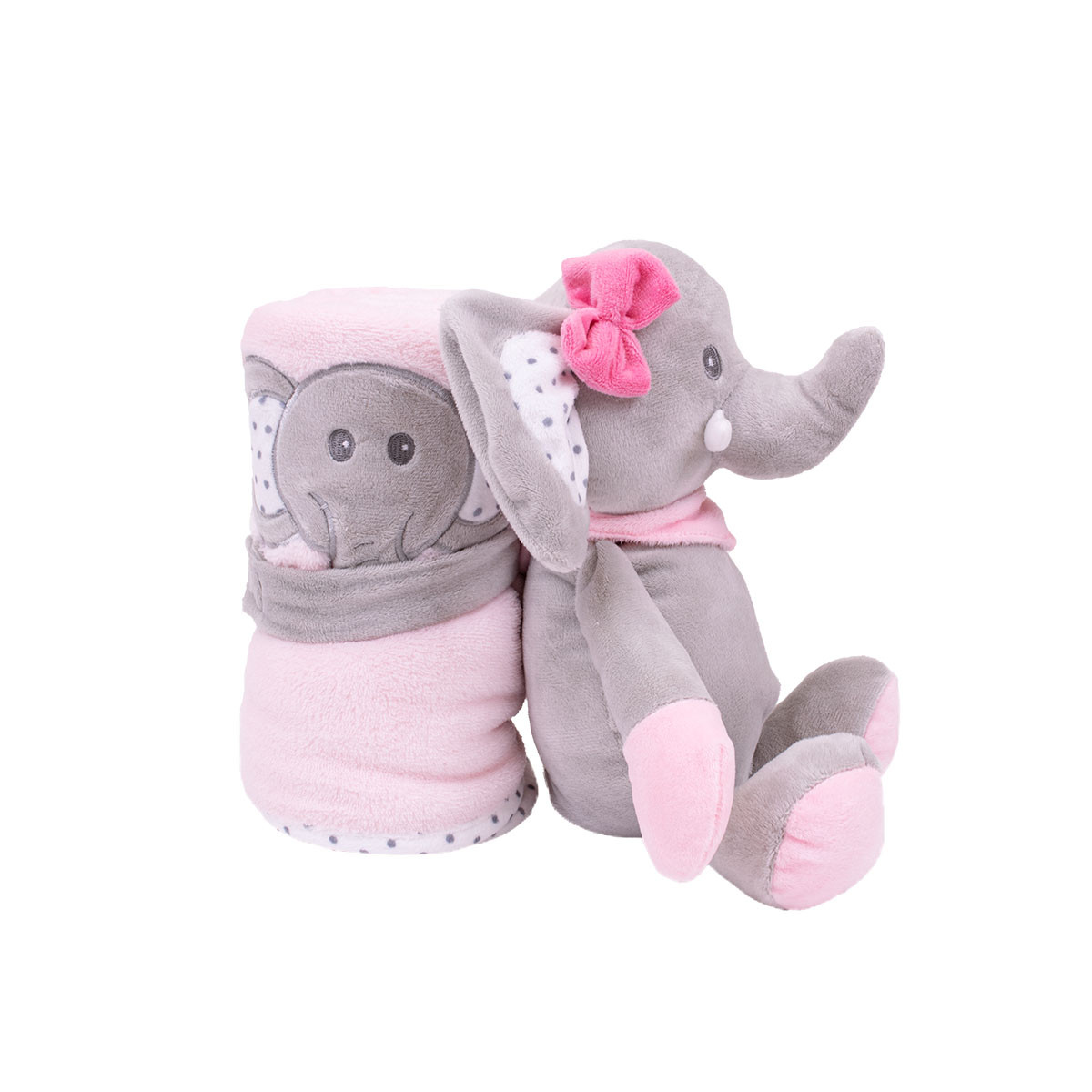 Jungle ćebe sa igračkom