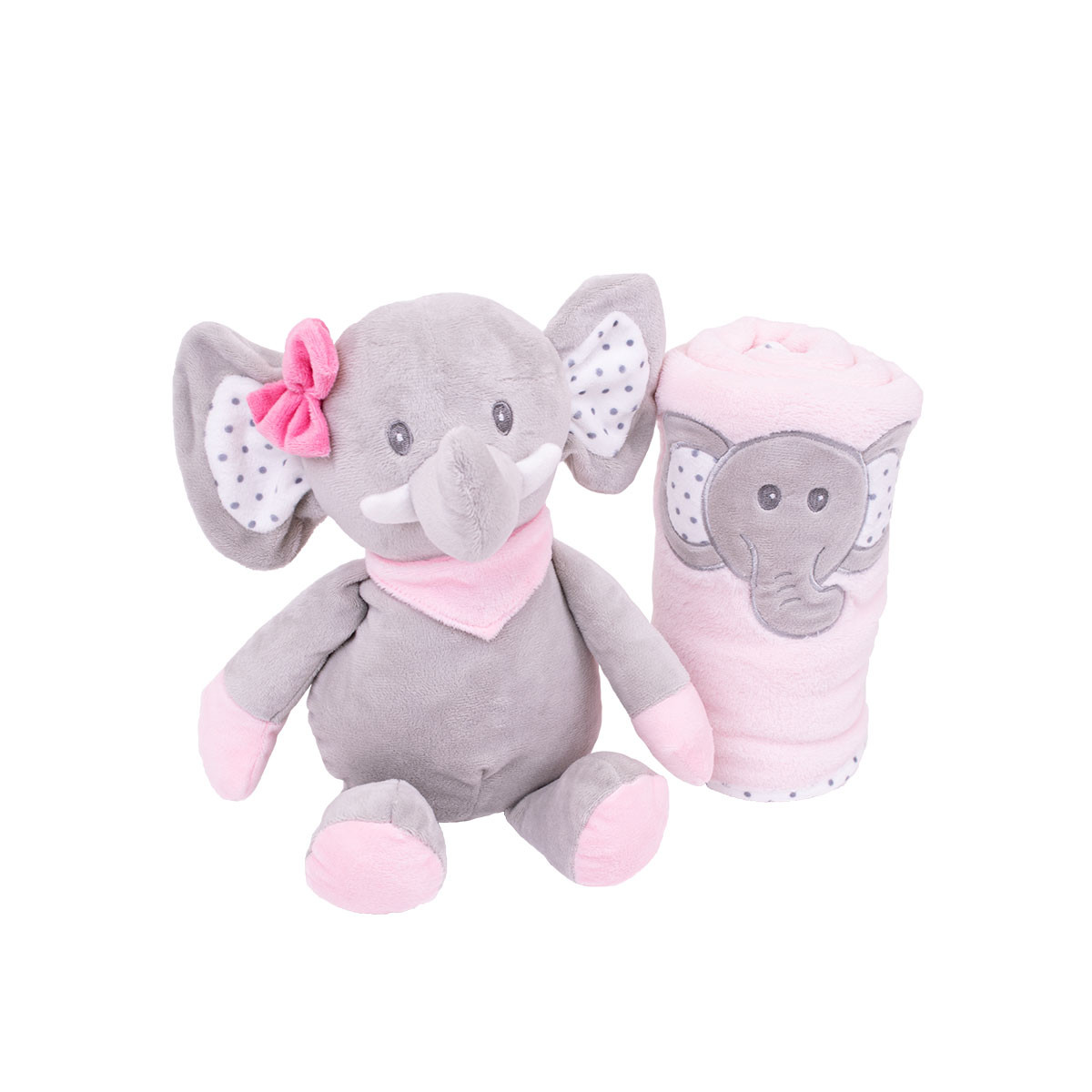 Jungle ćebe sa igračkom