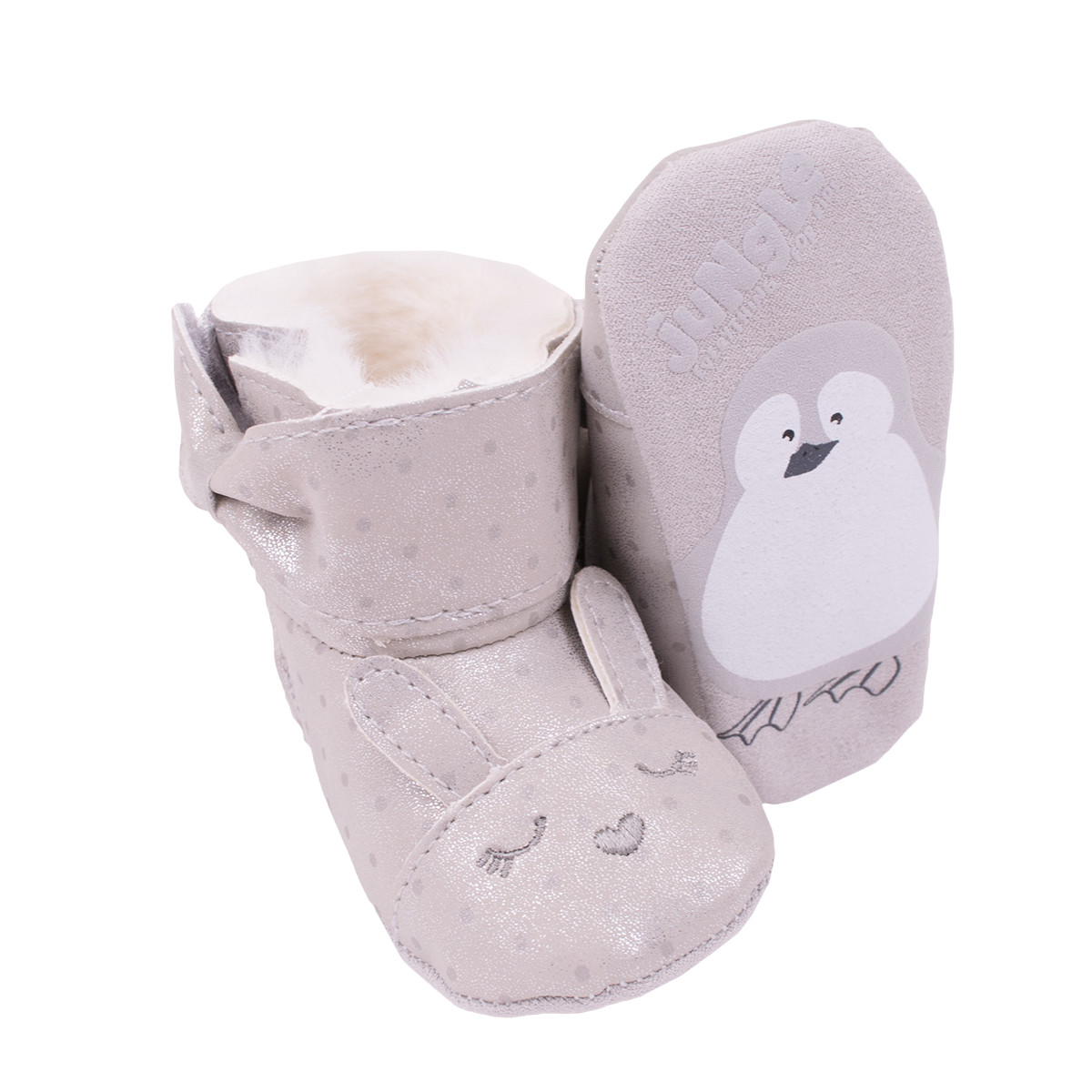 Jungle nehodajuće čizme, S-M