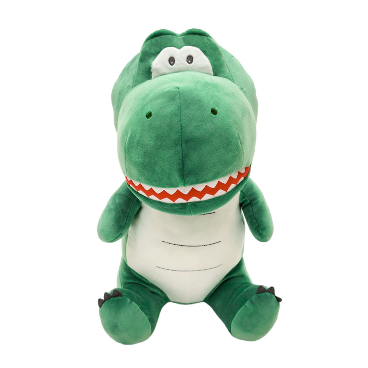 Jungle plišani jastuk/krokodil