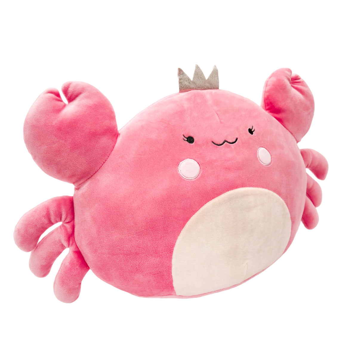 Jungle plišani jastuk/rak