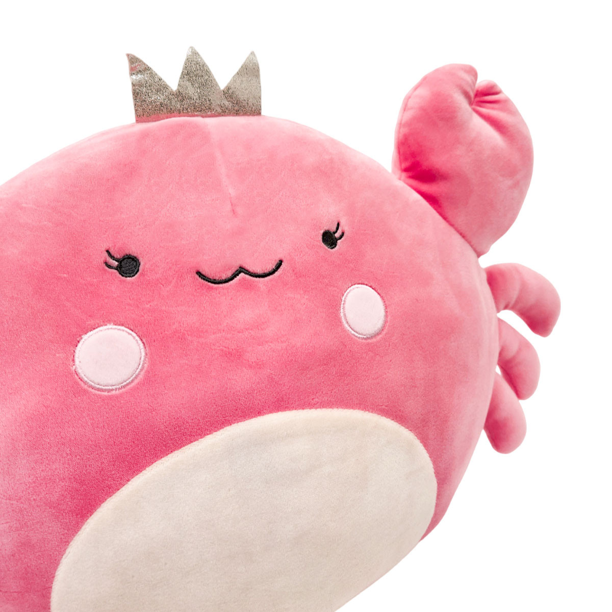 Jungle plišani jastuk/rak